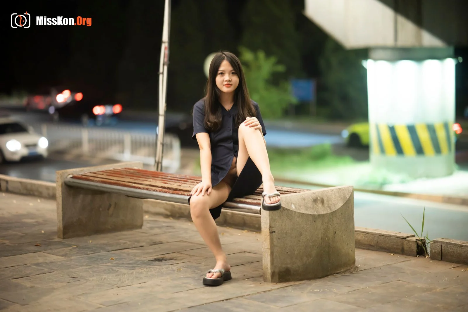 National model Nanzhi large-scale body private photo set (2023-08-14) - Photo 6