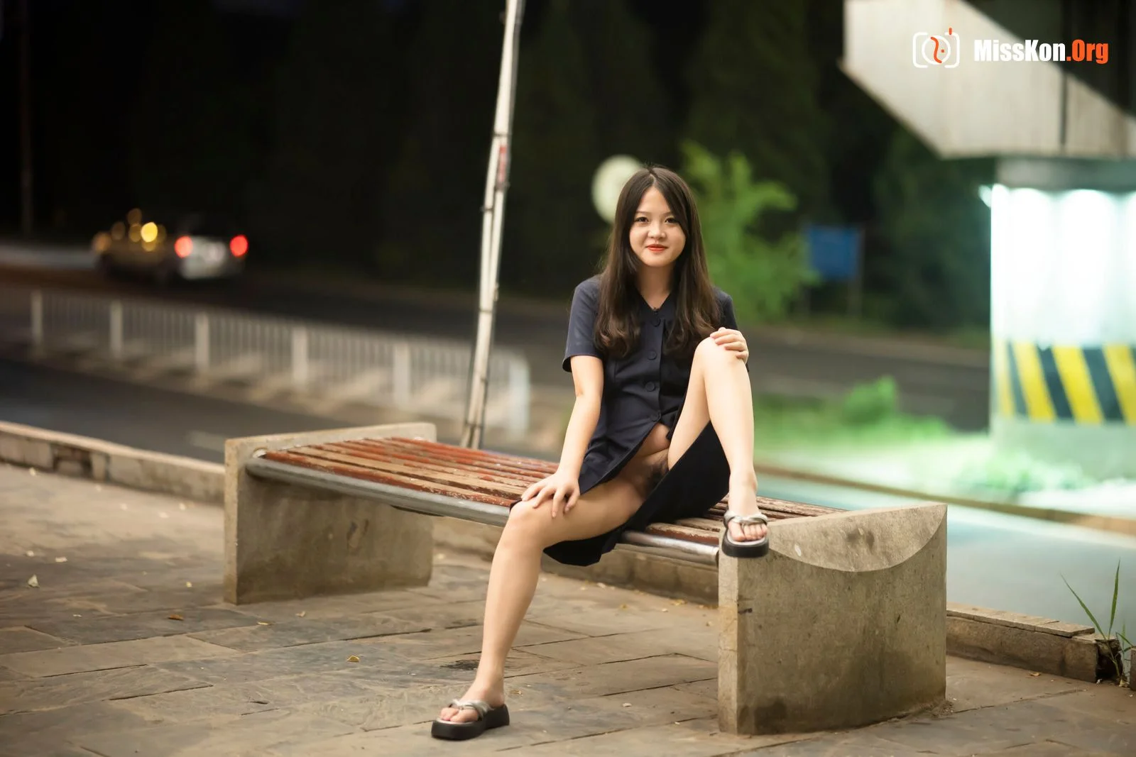 National model Nanzhi large-scale body private photo set (2023-08-14) - Photo 7