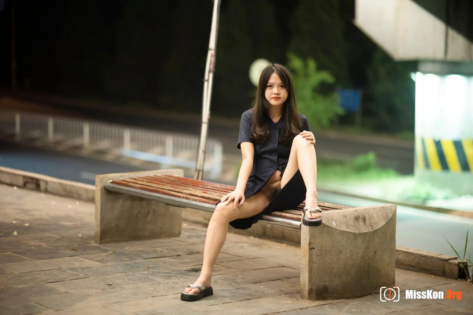 National model Nanzhi large-scale body private photo set (2023-08-14) - Photo 9