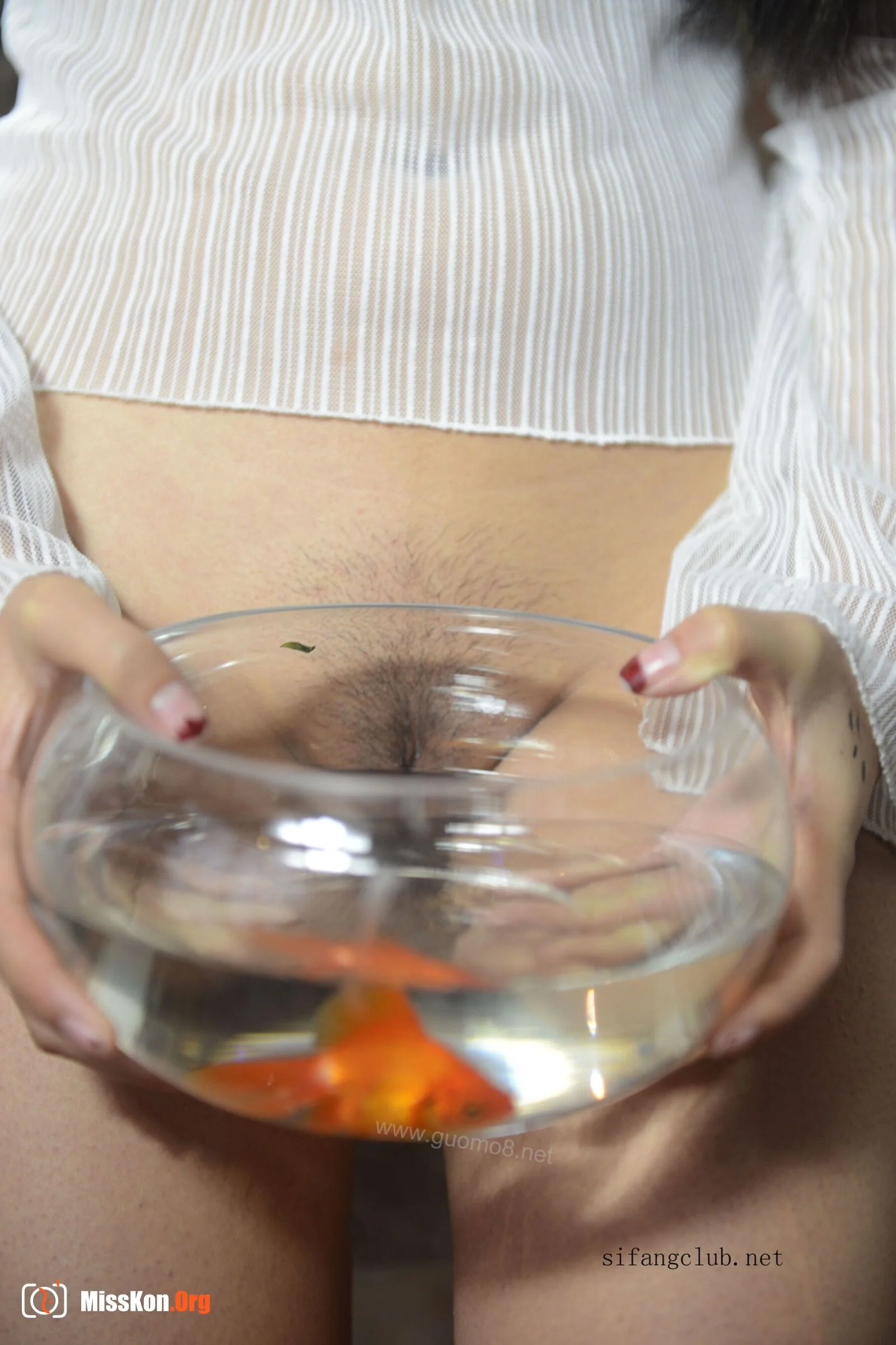 National model Qingqing large-scale private shot of human body (2017-02-26) - Photo 11