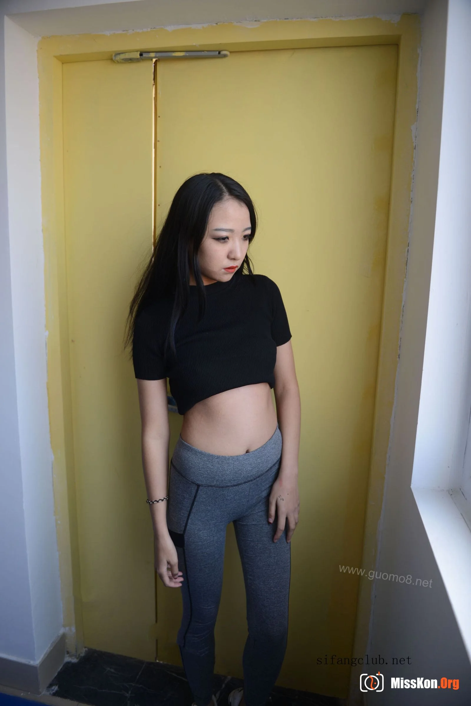 National model Qingqing large-scale private shot of human body (2017-02-26) - Photo 12