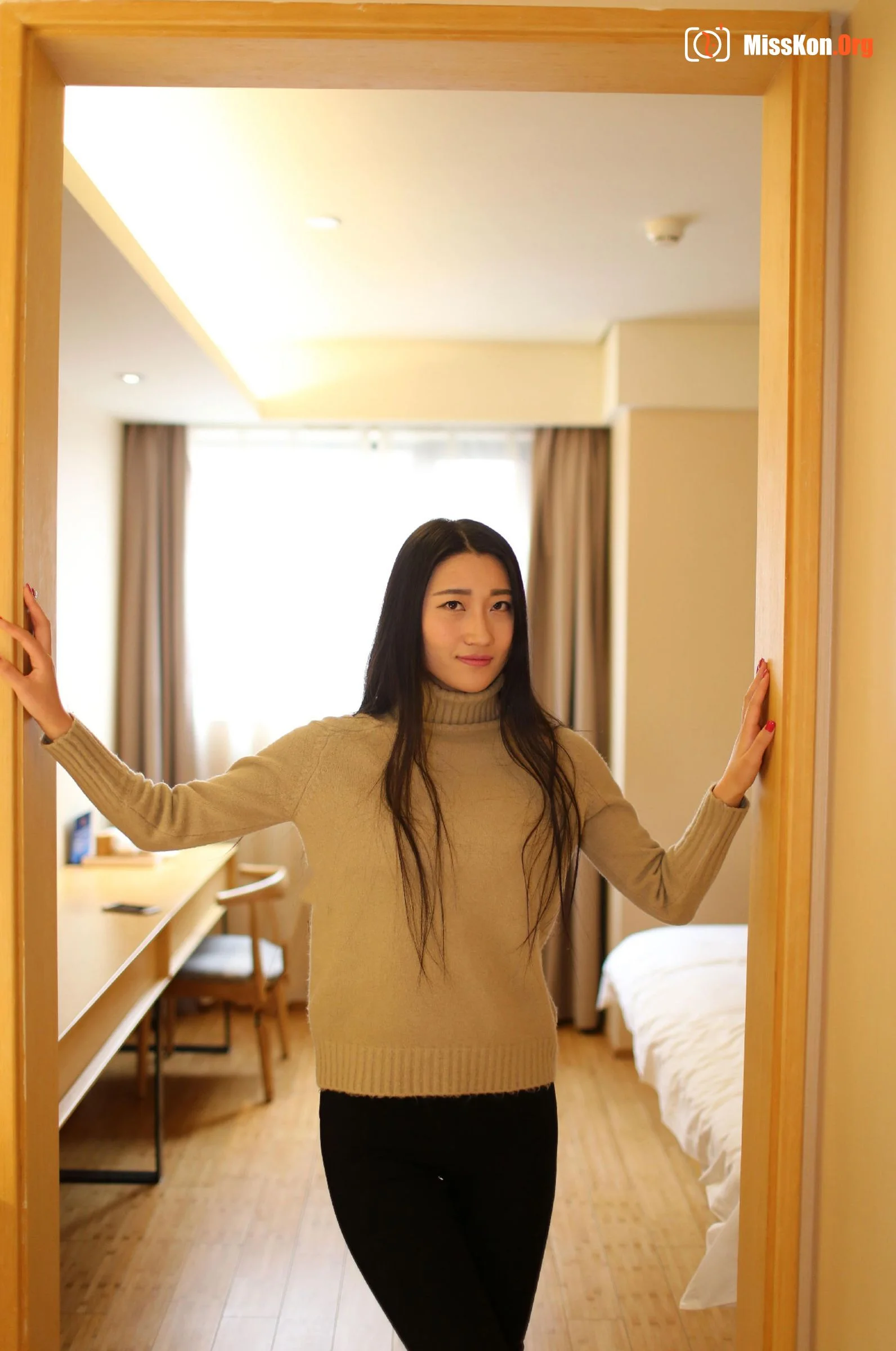 National model Su Jiajin's large-scale private photo shoot (2017-12-19) - Photo 10