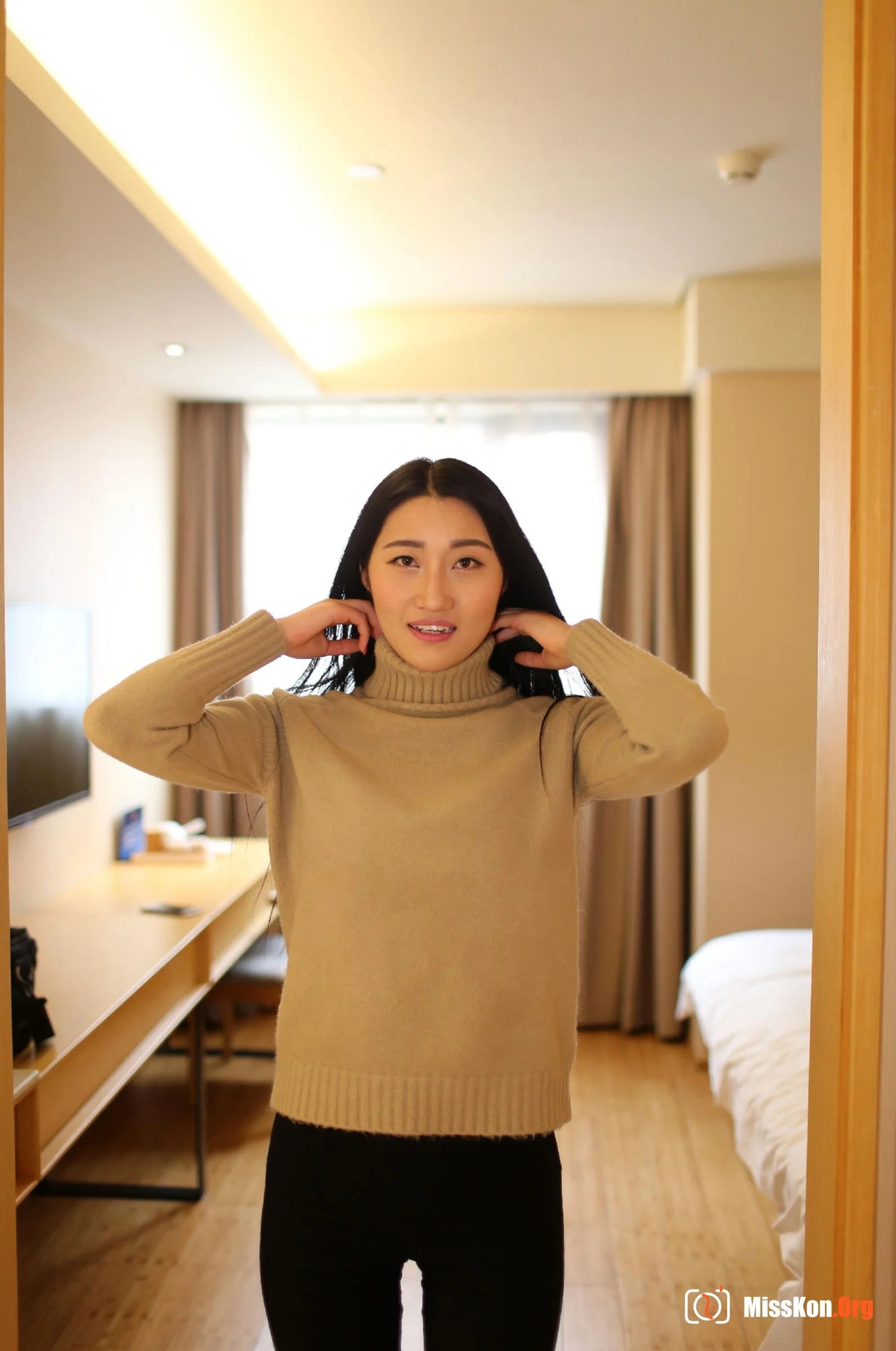 National model Su Jiajin's large-scale private photo shoot (2017-12-19) - Photo 11