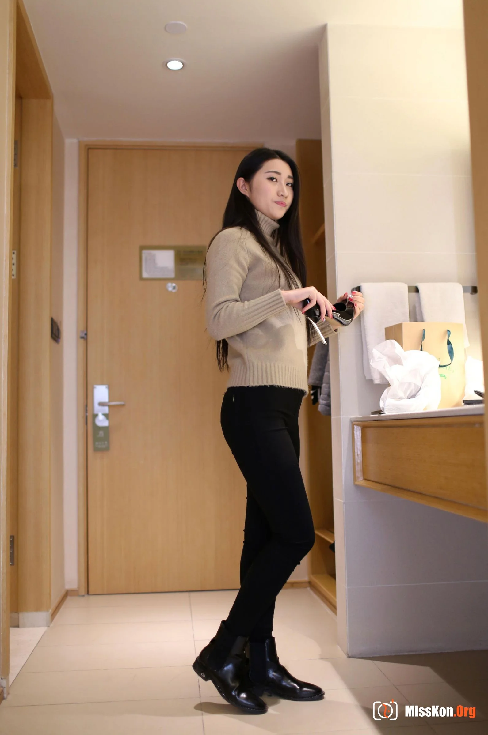 National model Su Jiajin's large-scale private photo shoot (2017-12-19) - Photo 14