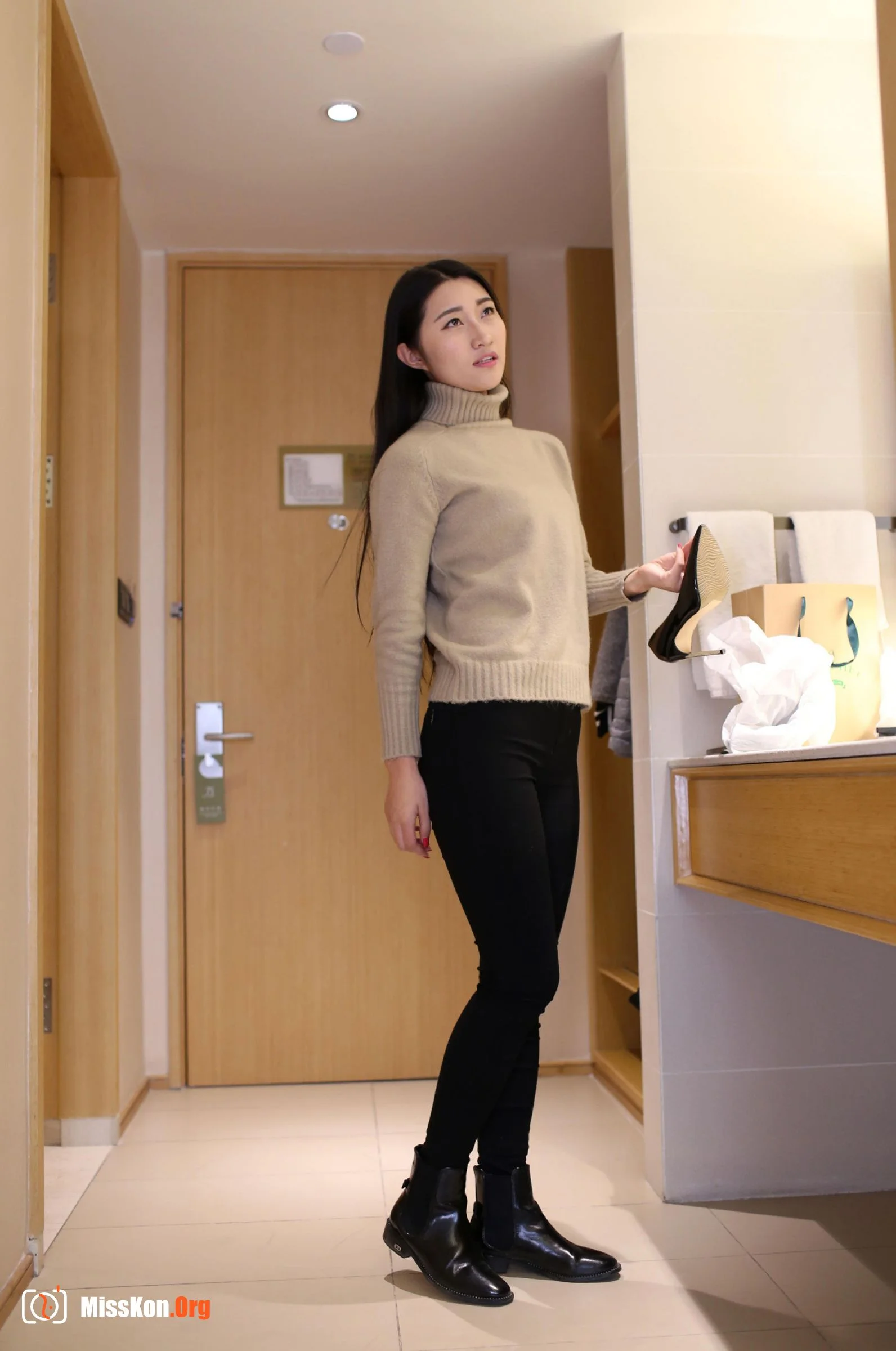 National model Su Jiajin's large-scale private photo shoot (2017-12-19) - Photo 16