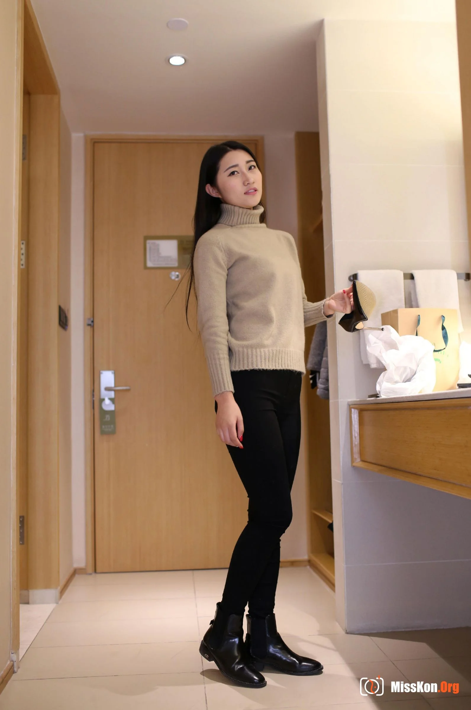 National model Su Jiajin's large-scale private photo shoot (2017-12-19) - Photo 17