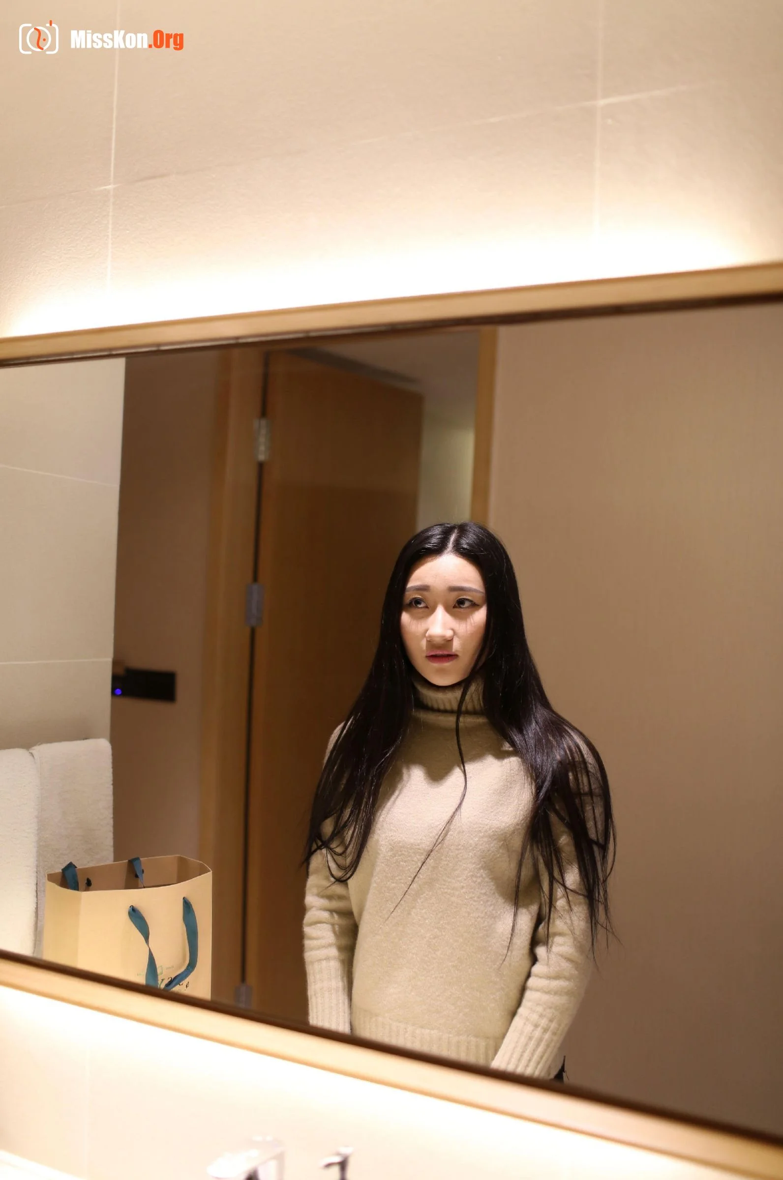 National model Su Jiajin's large-scale private photo shoot (2017-12-19) - Photo 2