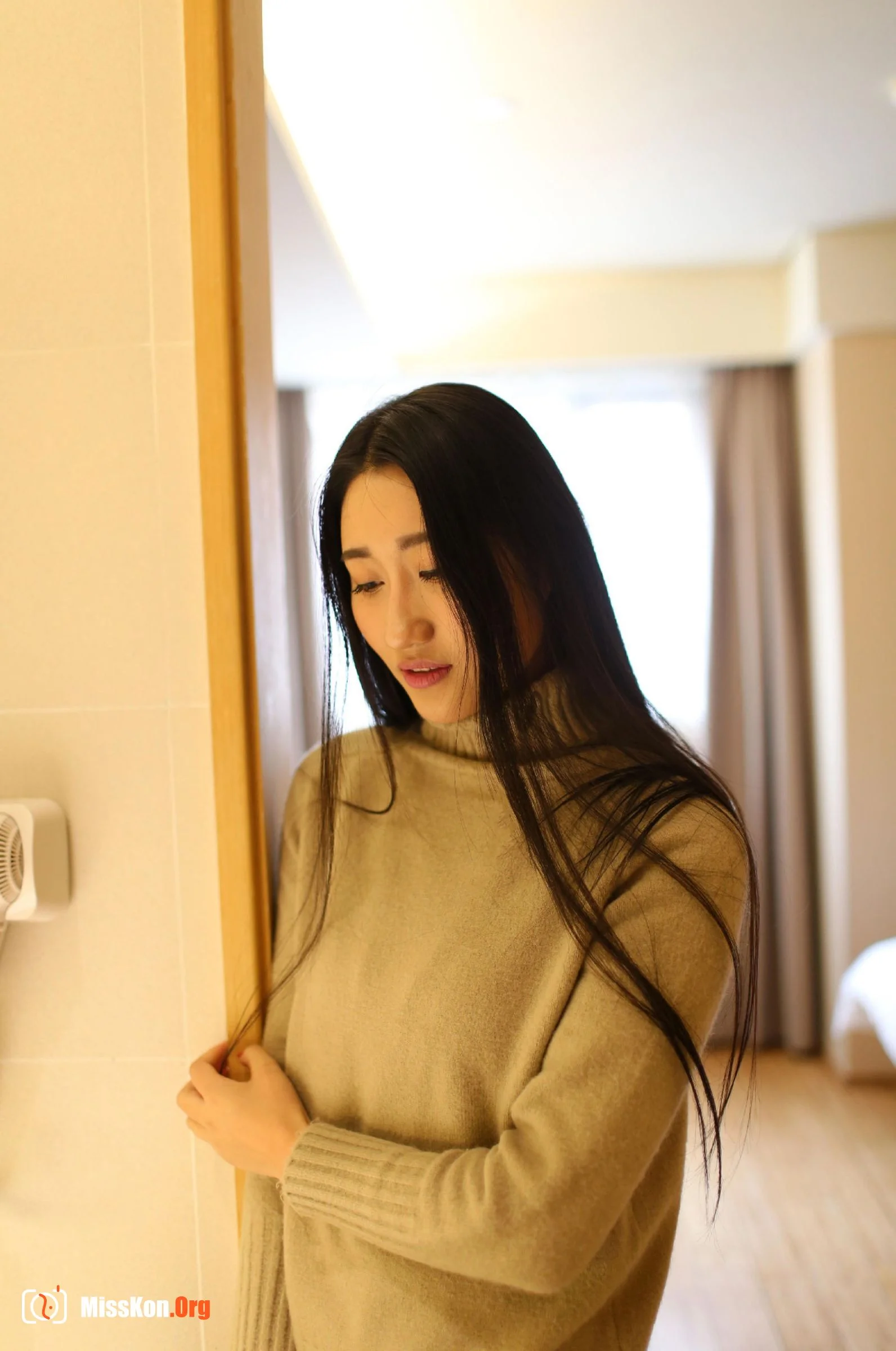 National model Su Jiajin's large-scale private photo shoot (2017-12-19) - Photo 5