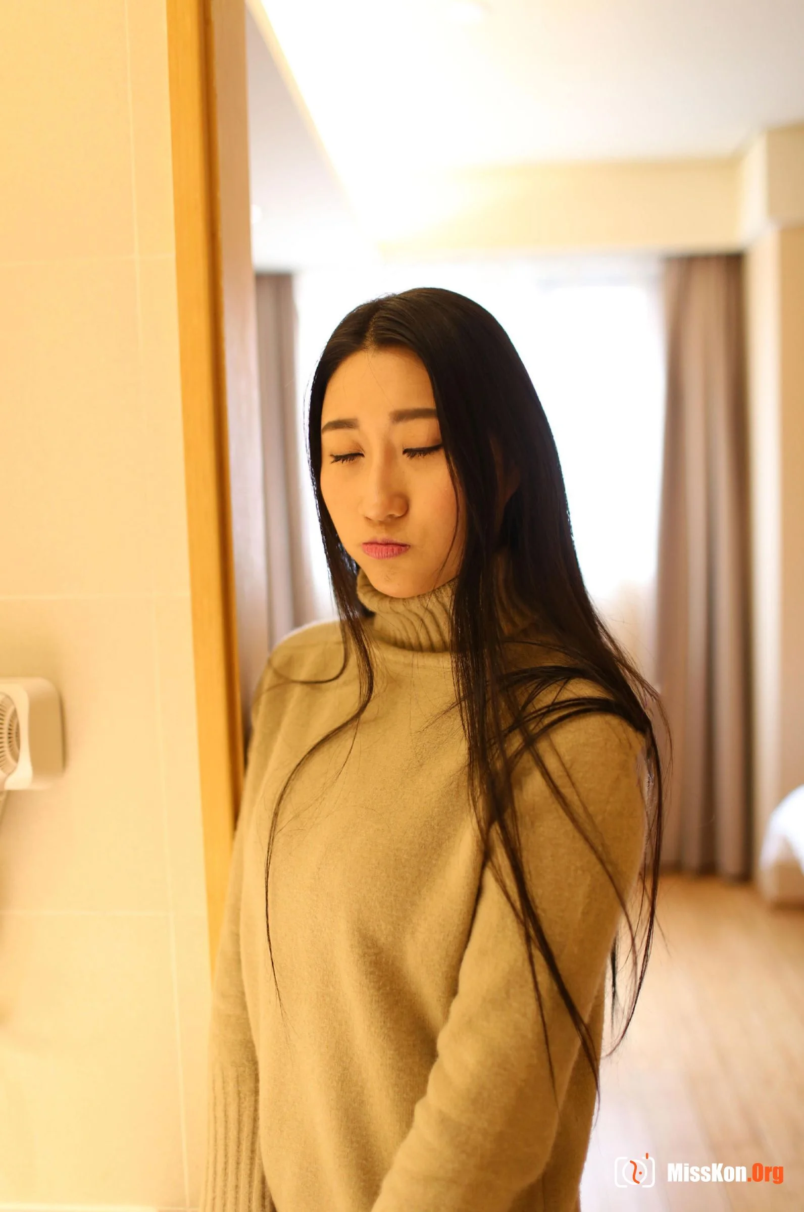 National model Su Jiajin's large-scale private photo shoot (2017-12-19) - Photo 7