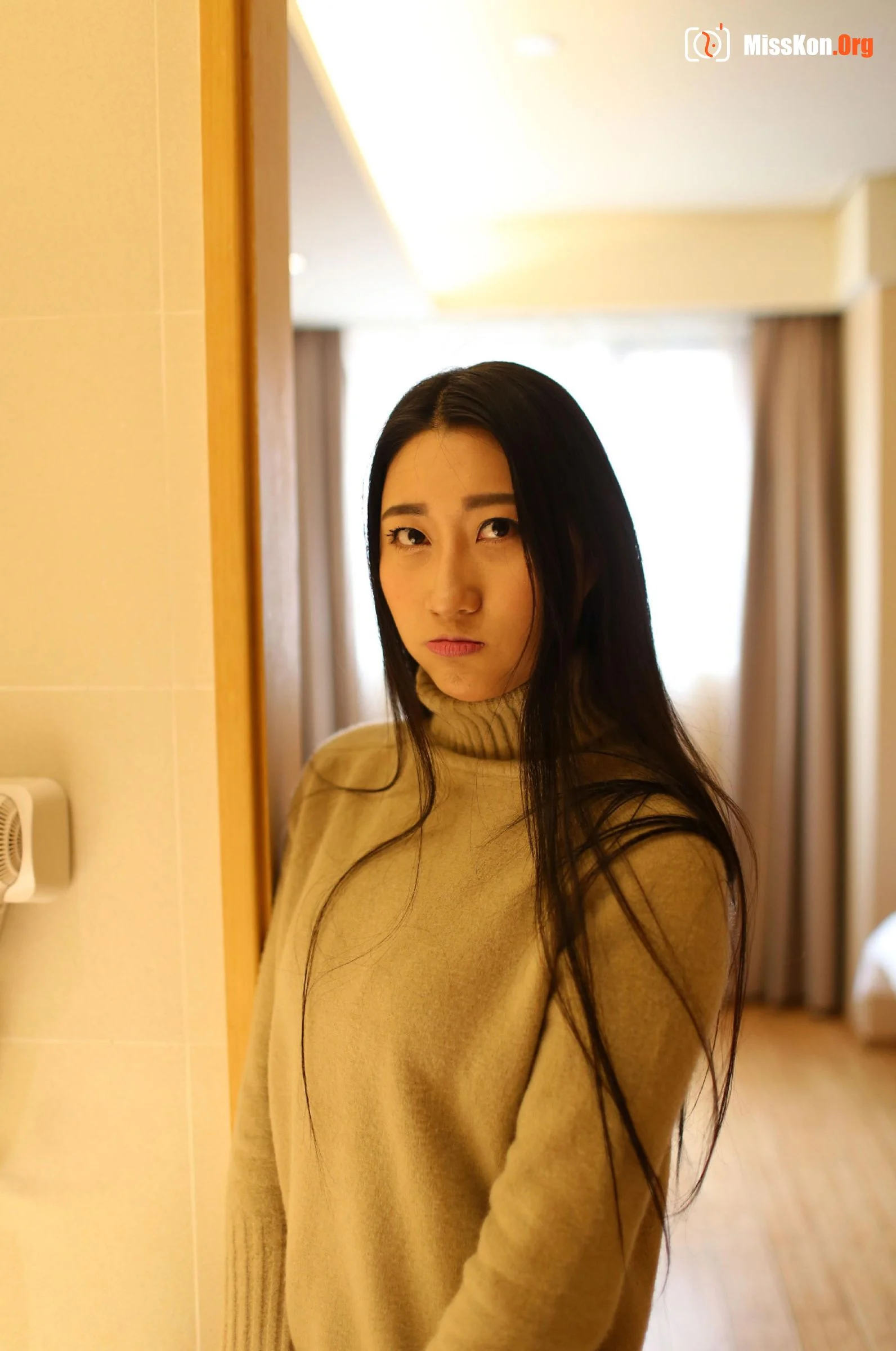 National model Su Jiajin's large-scale private photo shoot (2017-12-19) - Photo 8