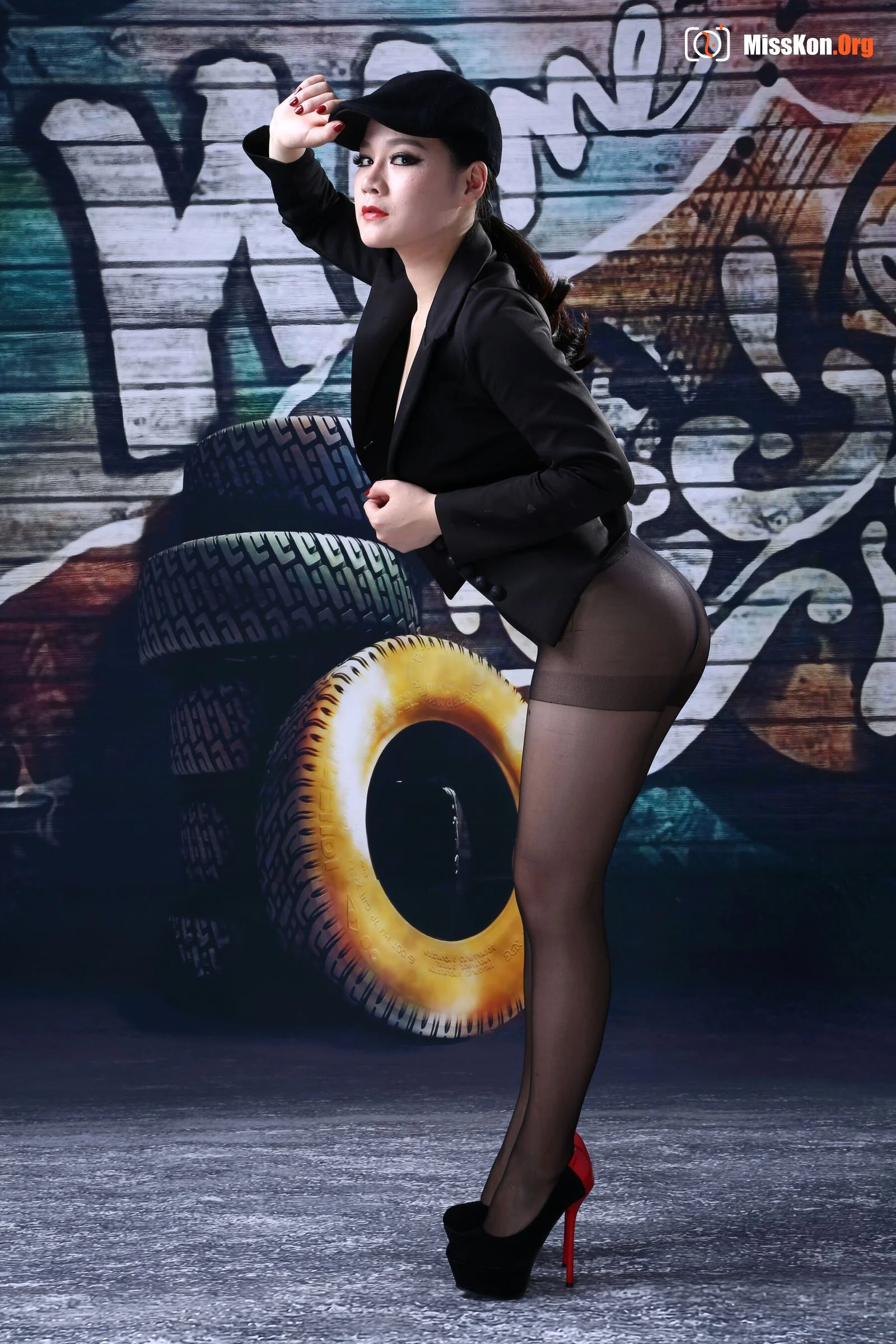 National model Sun Moon Ajun sexy photo set - Photo 11