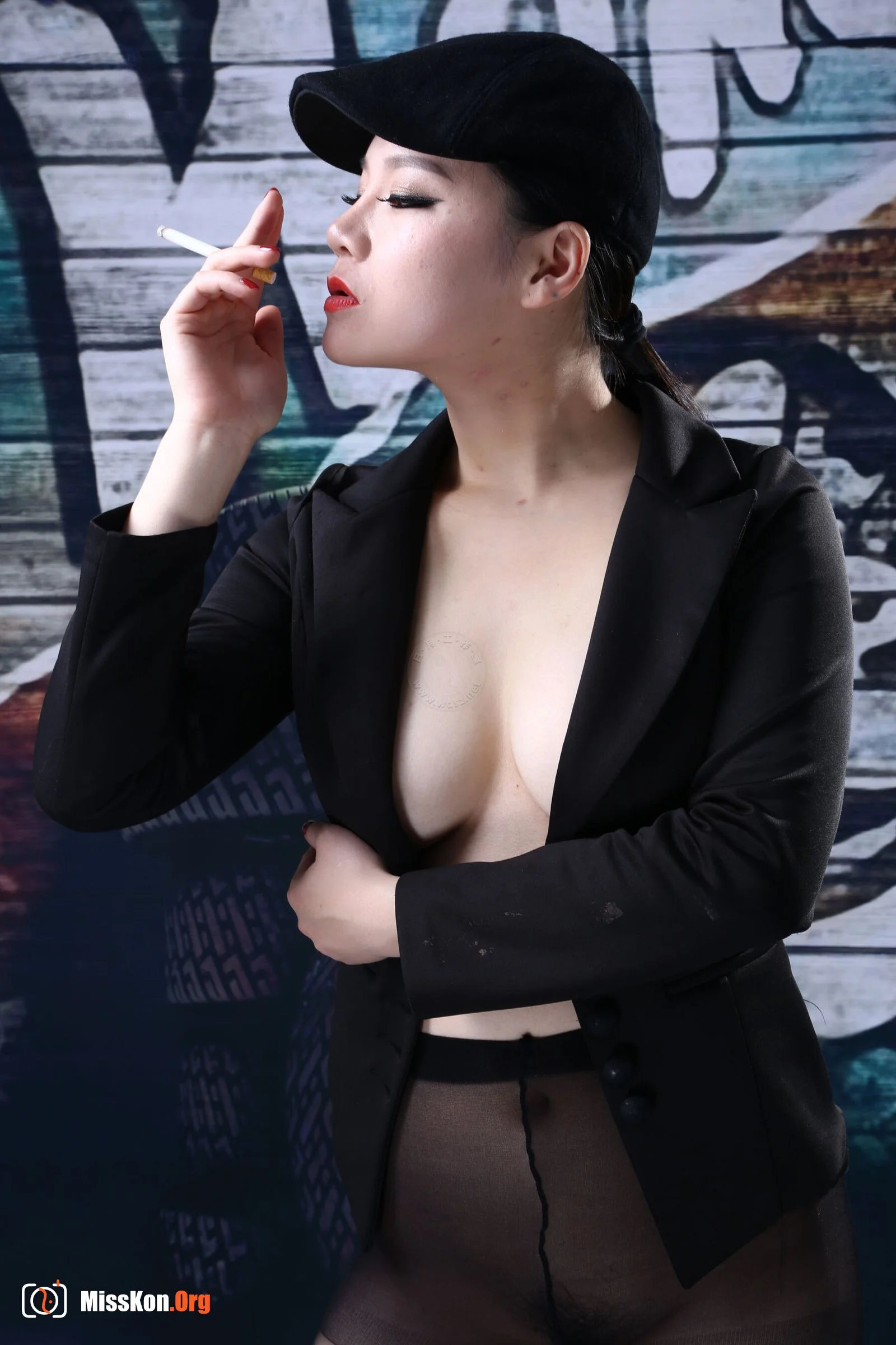 National model Sun Moon Ajun sexy photo set - Photo 14