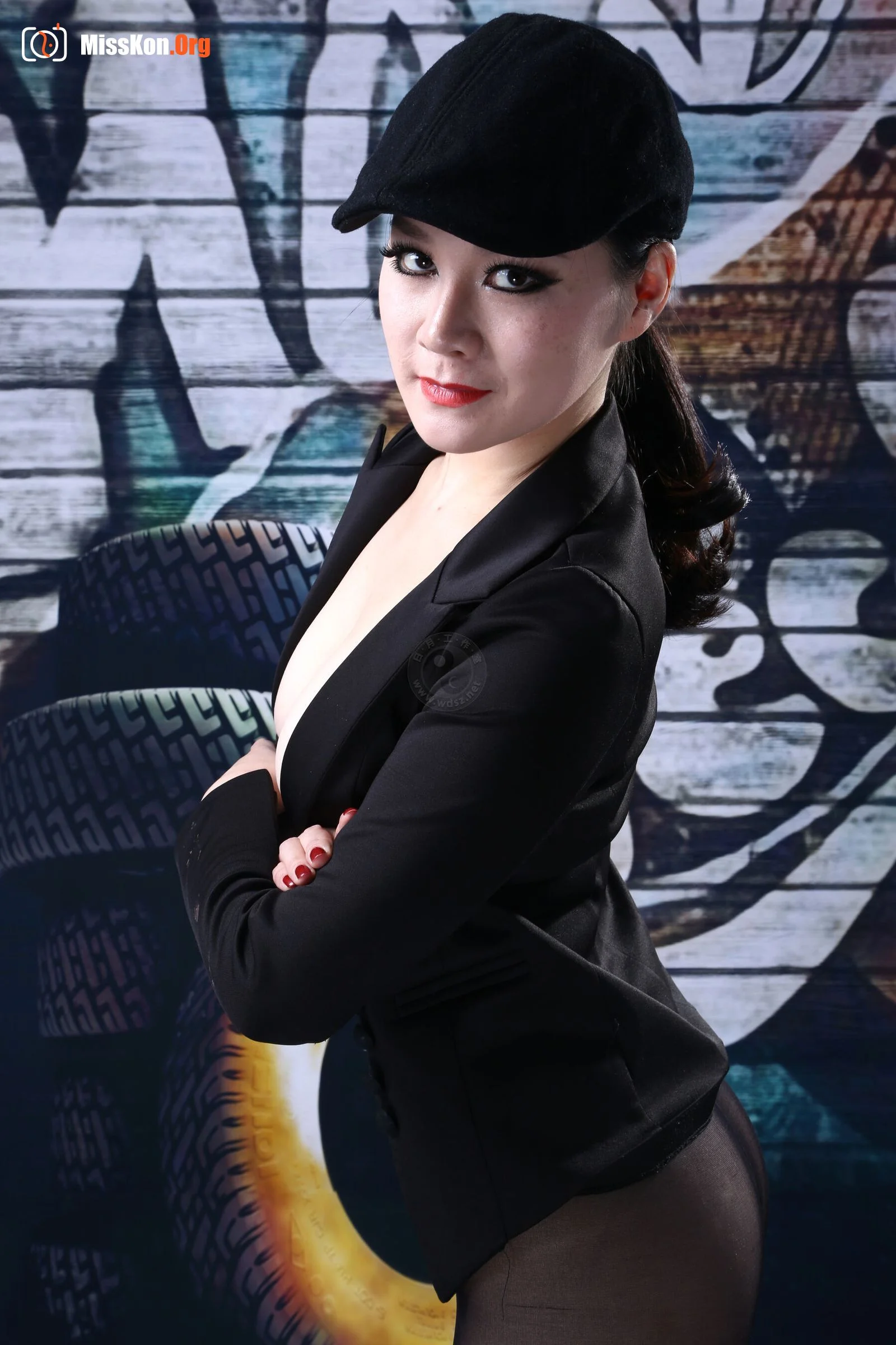 National model Sun Moon Ajun sexy photo set - Photo 15