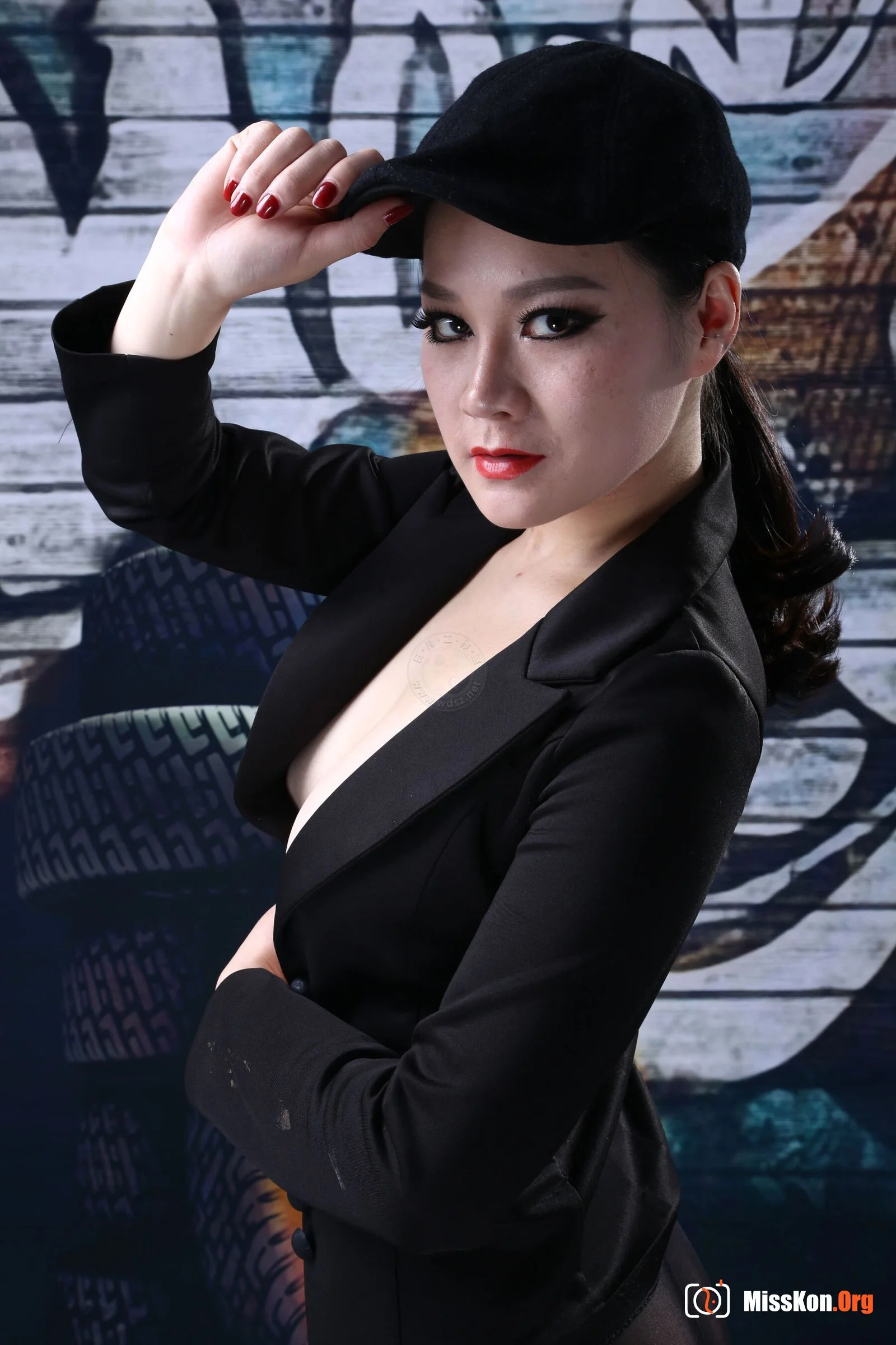 National model Sun Moon Ajun sexy photo set - Photo 8