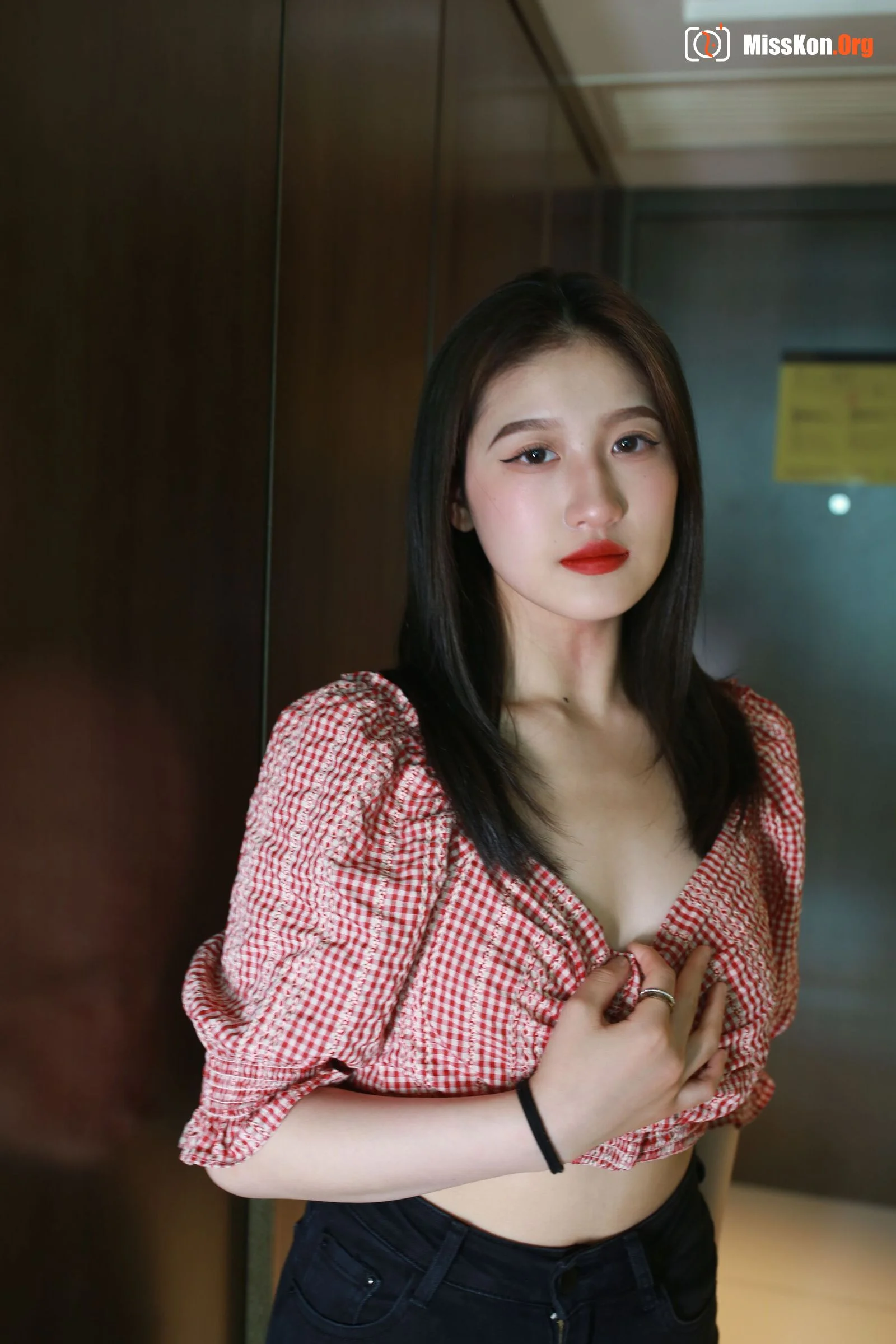 National model Tongtong's large-scale private photo shoot (2021-07-07) - Photo 13