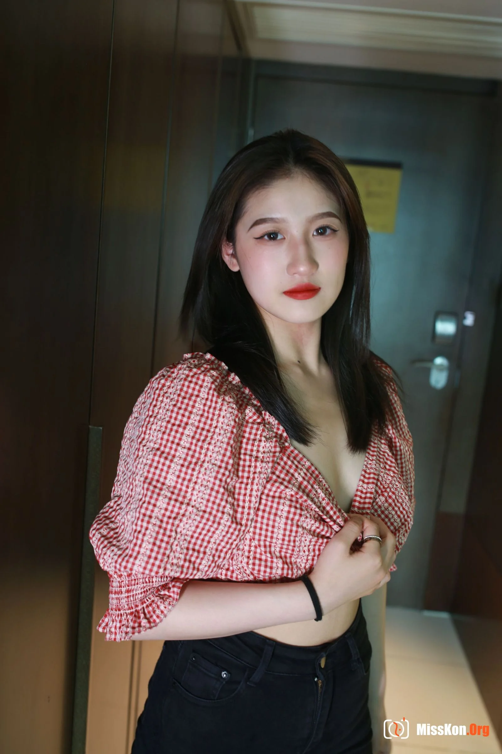 National model Tongtong's large-scale private photo shoot (2021-07-07) - Photo 19
