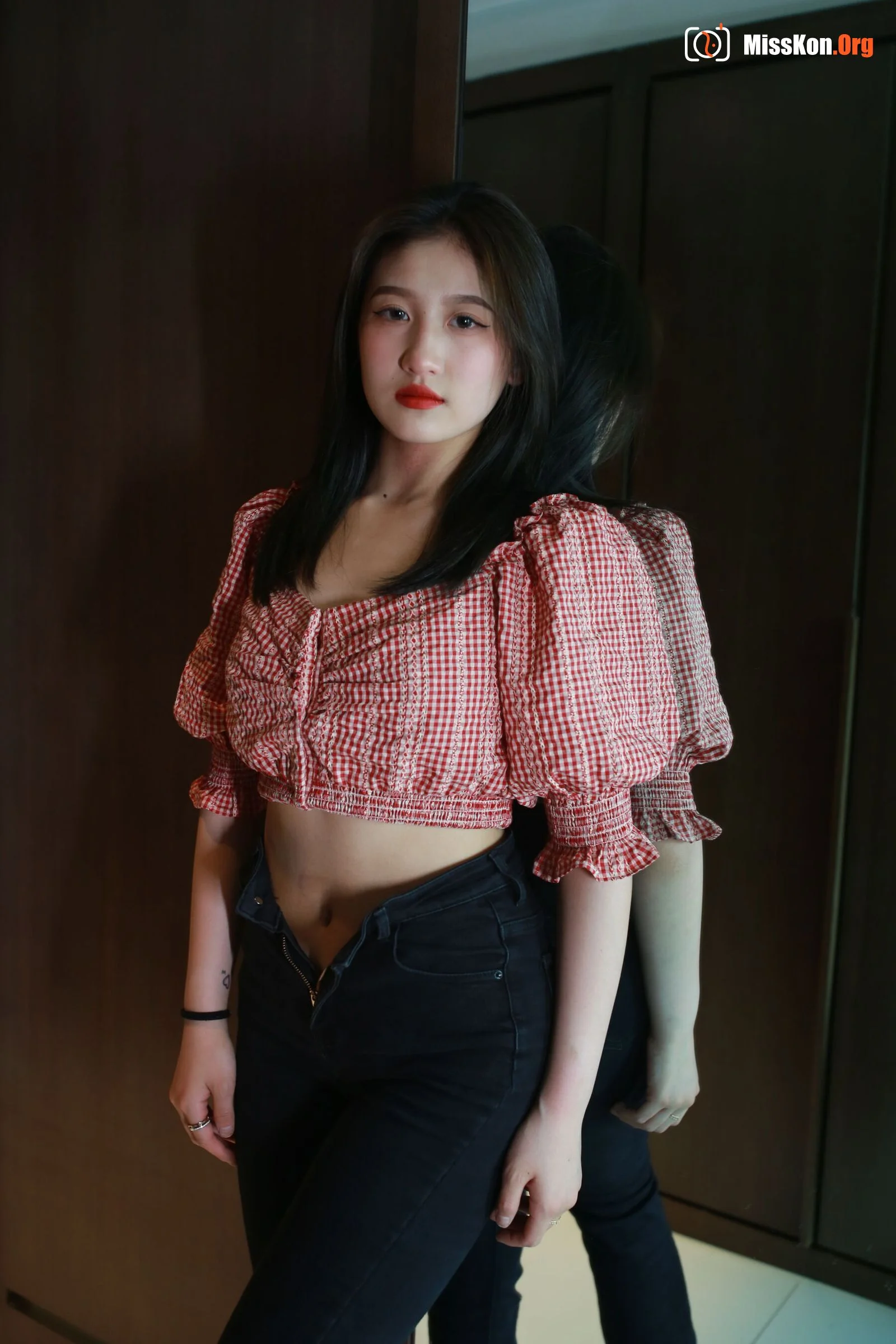 National model Tongtong's large-scale private photo shoot (2021-07-07) - Photo 20