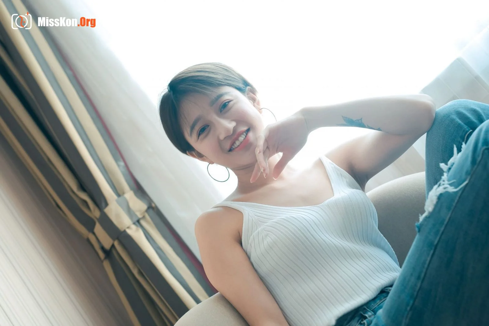 National model Wang Lin private photo set (2017-08-19) - Photo 12