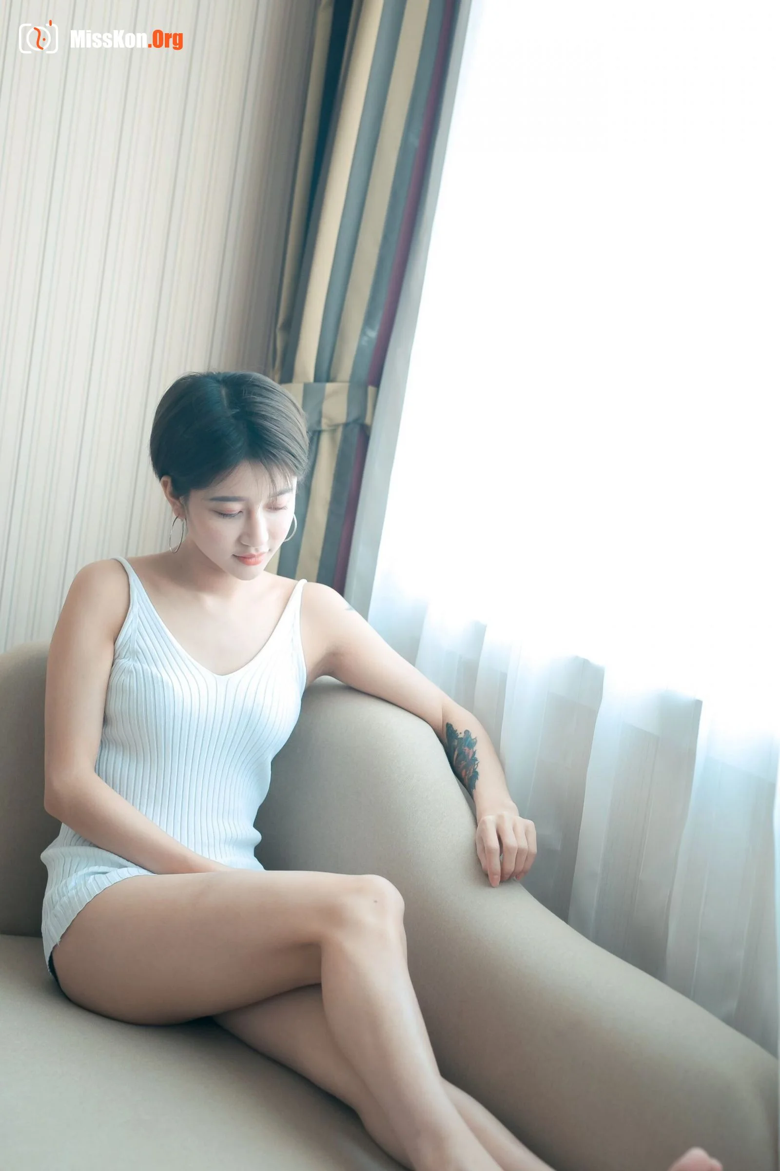 National model Wang Lin private photo set (2017-08-19) - Photo 17