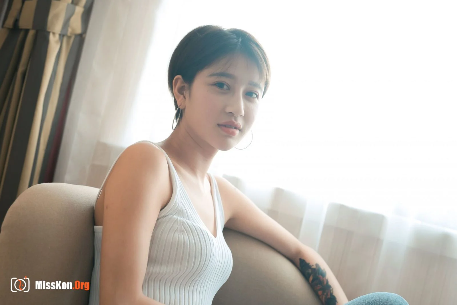 National model Wang Lin private photo set (2017-08-19) - Photo 8