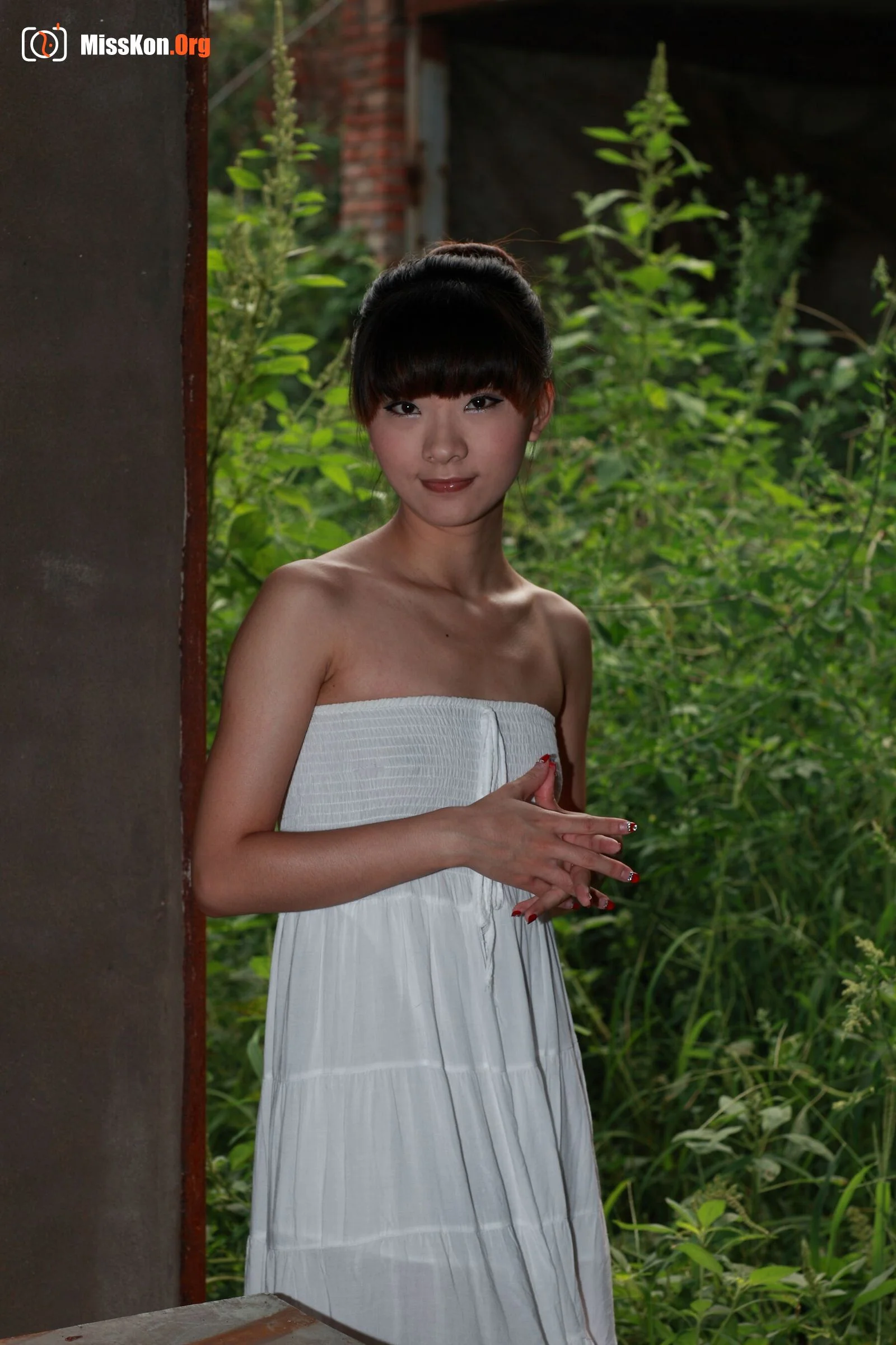 国模 wudy（佳颖）大尺度人体私拍（2011-08-19） - 照片 7
