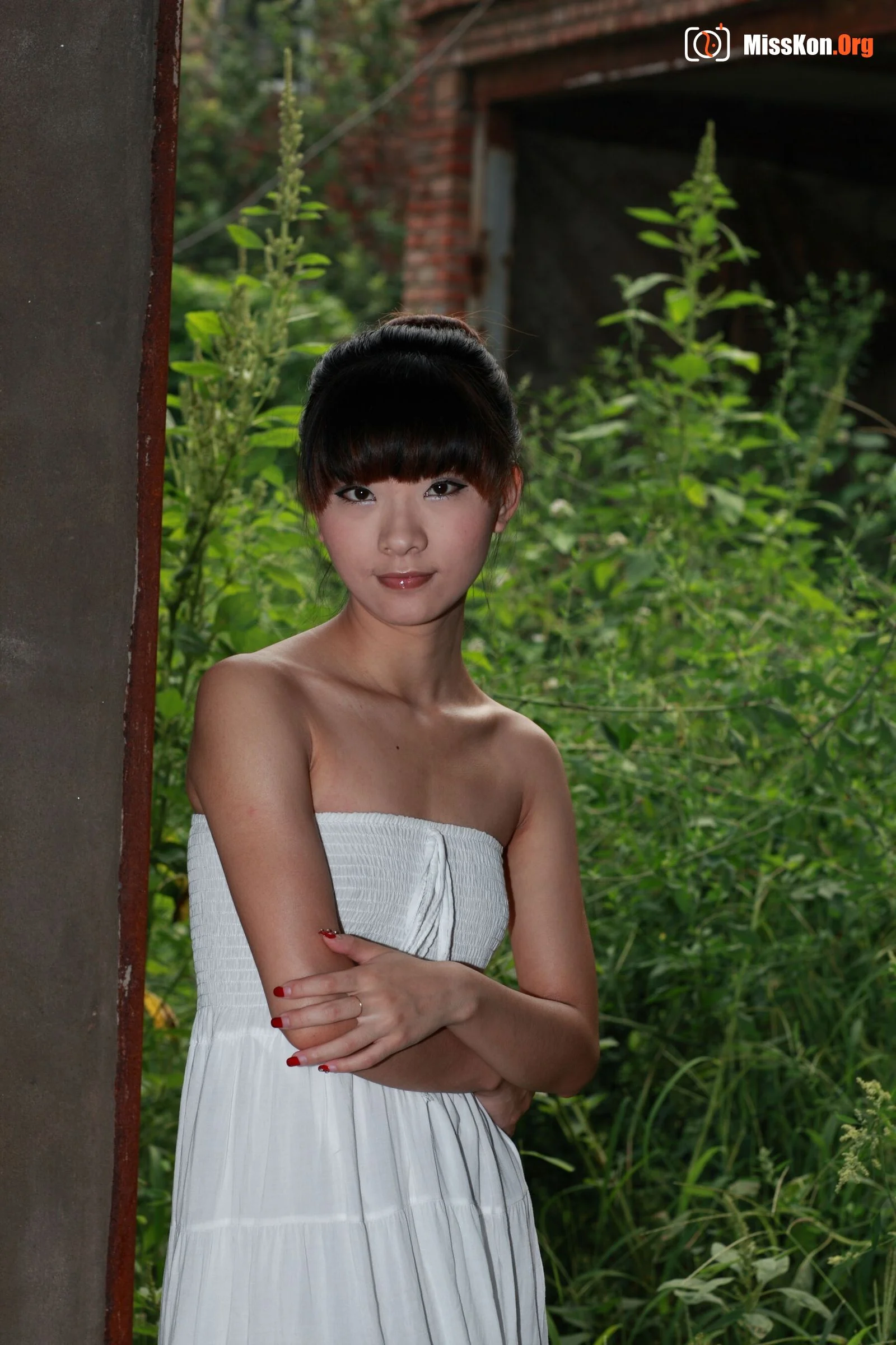 国模 wudy（佳颖）大尺度人体私拍（2011-08-19） - 照片 8