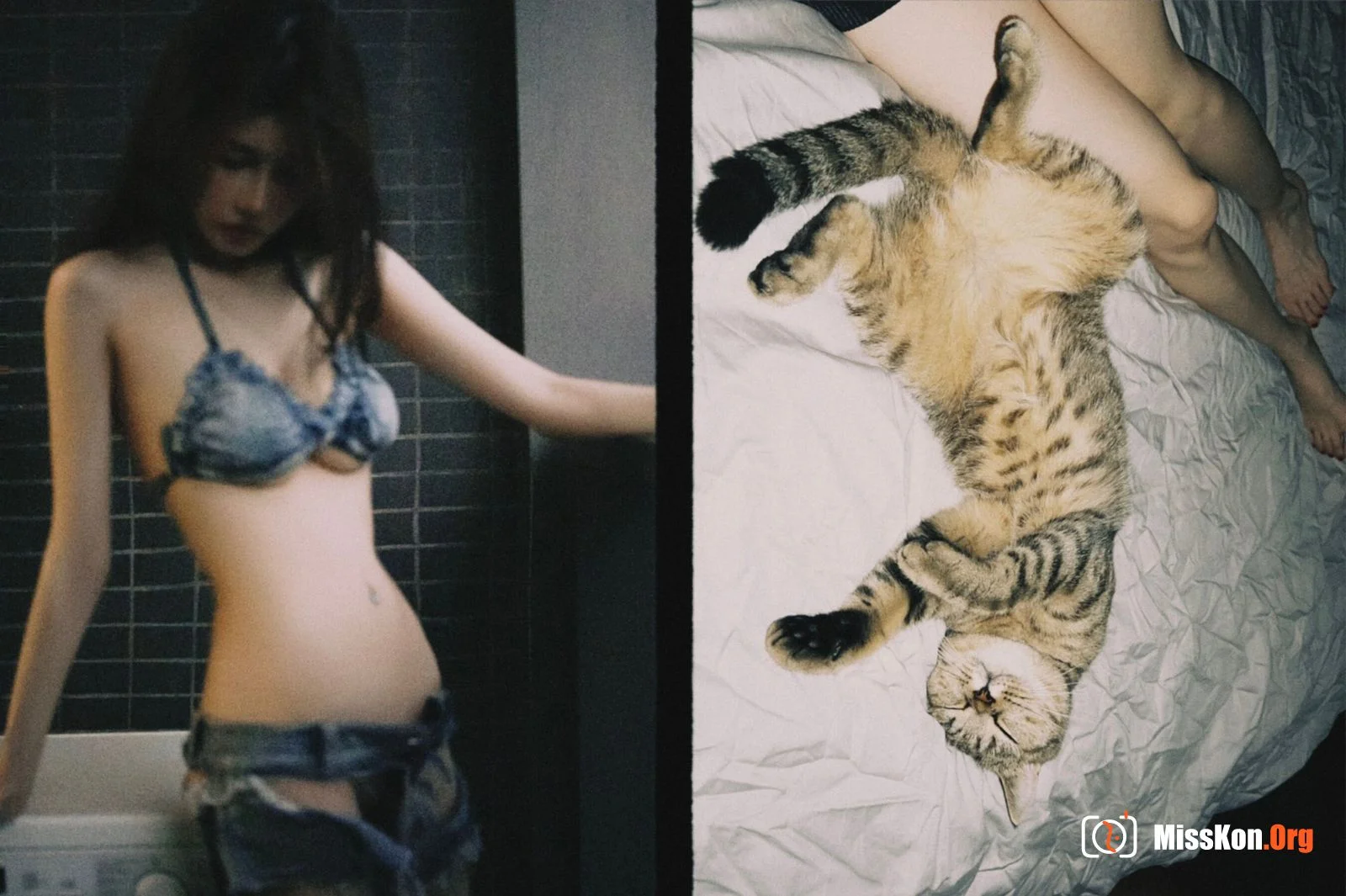 National model Xia Xiyao's works collection - Photo 2