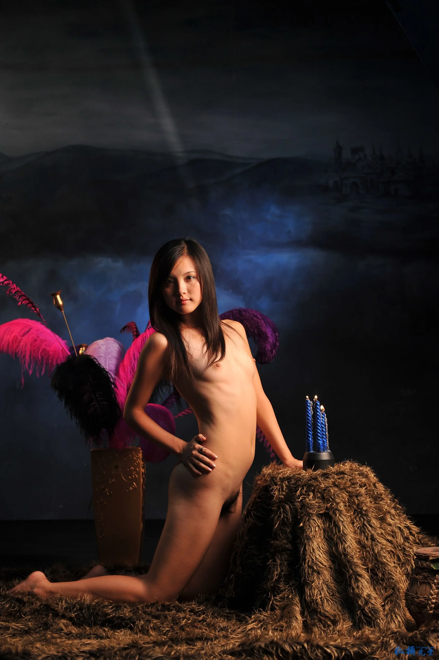 National model Xiangxiang's private photo shoot (2008-08-15)