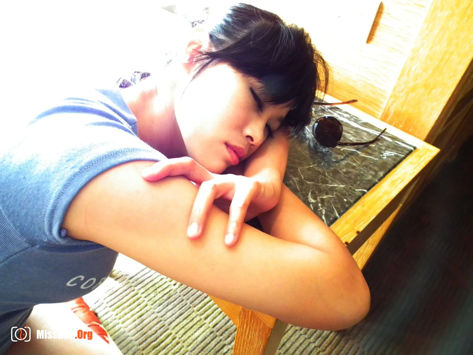National model Xiaoya large-scale private photo of the human body (2016-05-22) - Photo 14