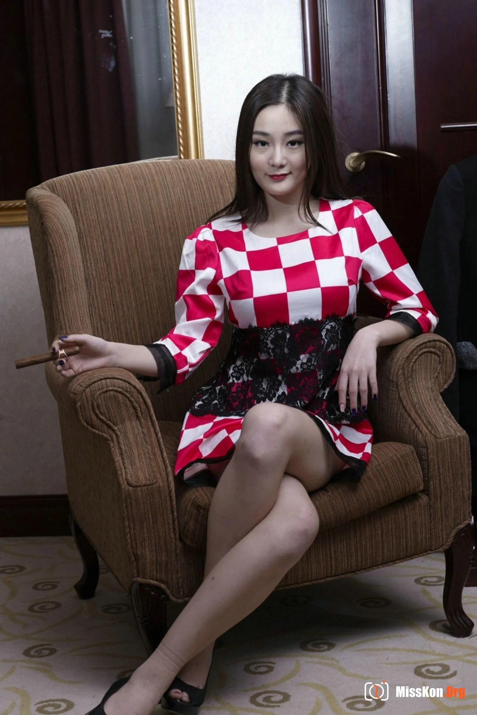 National model Yi Yang sexy photo set (2015-01-01) - Photo 4