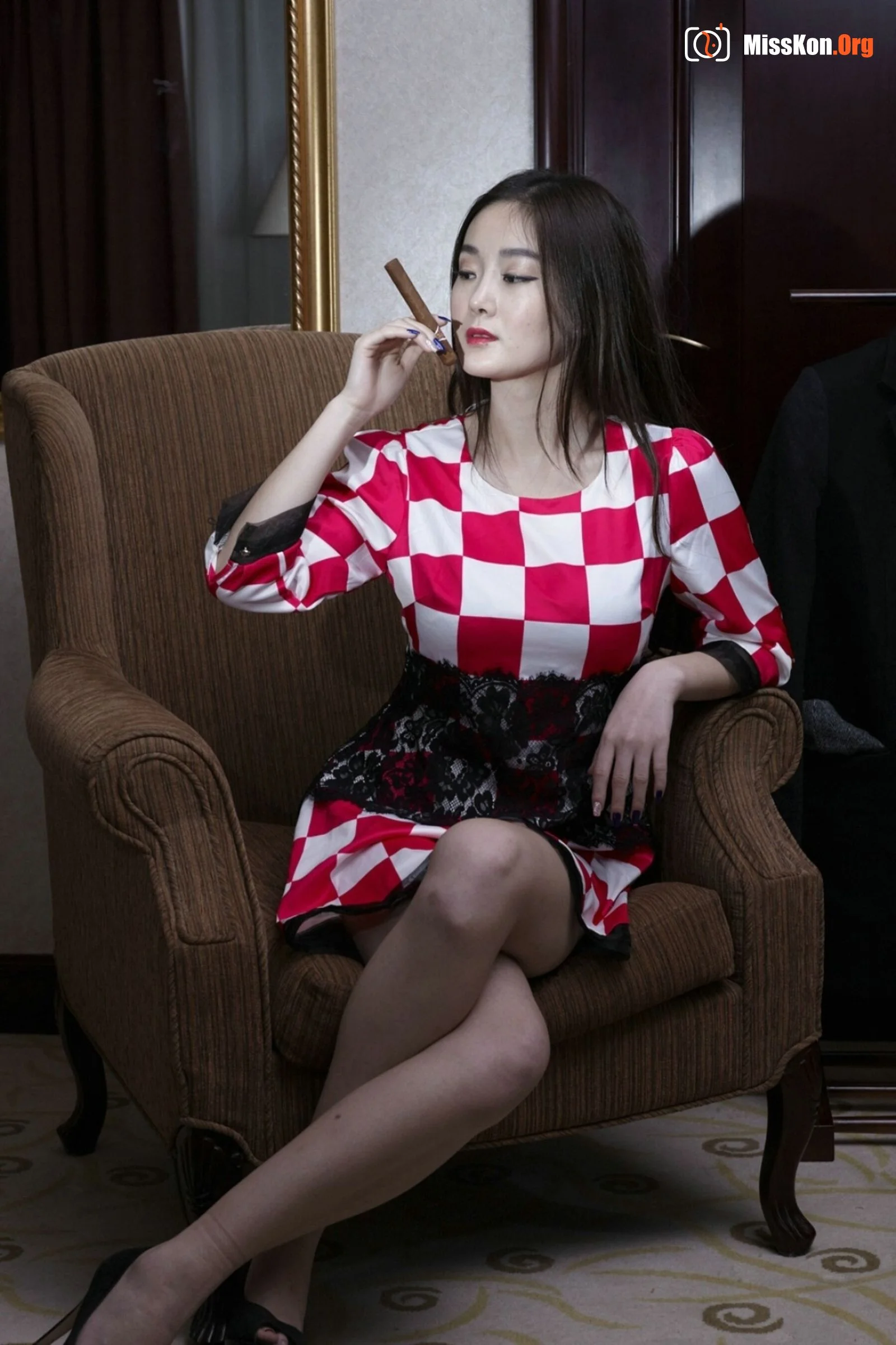 National model Yi Yang sexy photo set (2015-01-01) - Photo 8