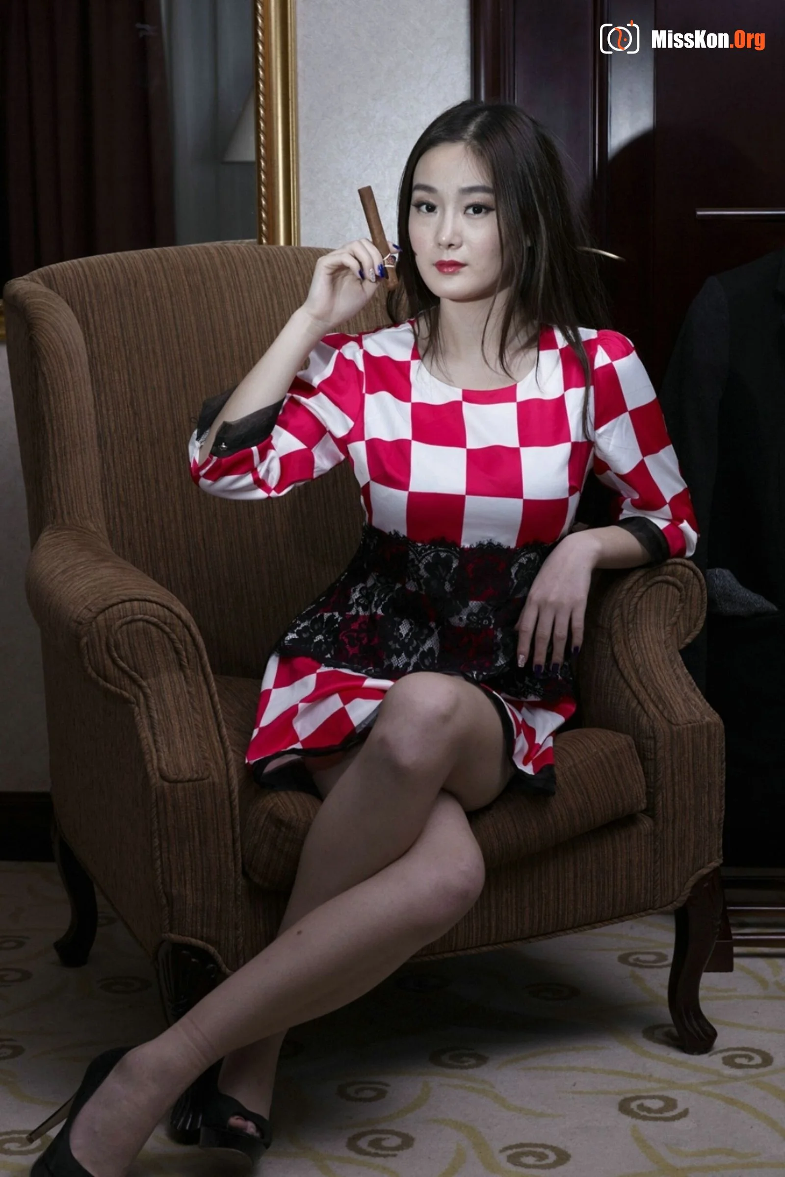 National model Yi Yang sexy photo set (2015-01-01) - Photo 9