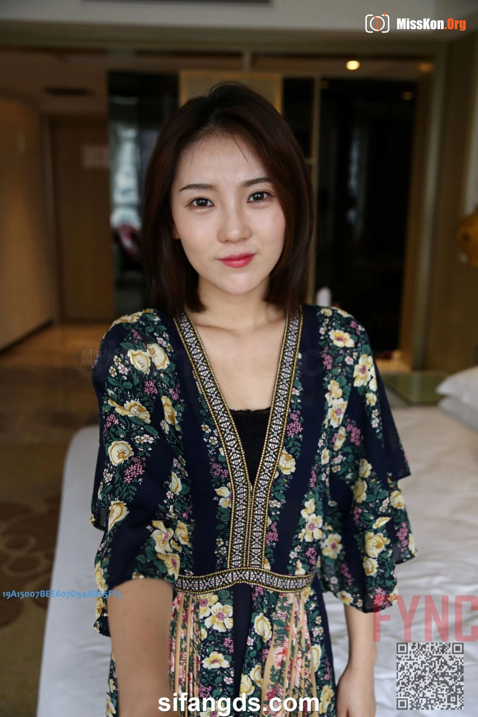 National model Yuanyuan's large-scale human body private photo set (2019-04-06) - Photo 11