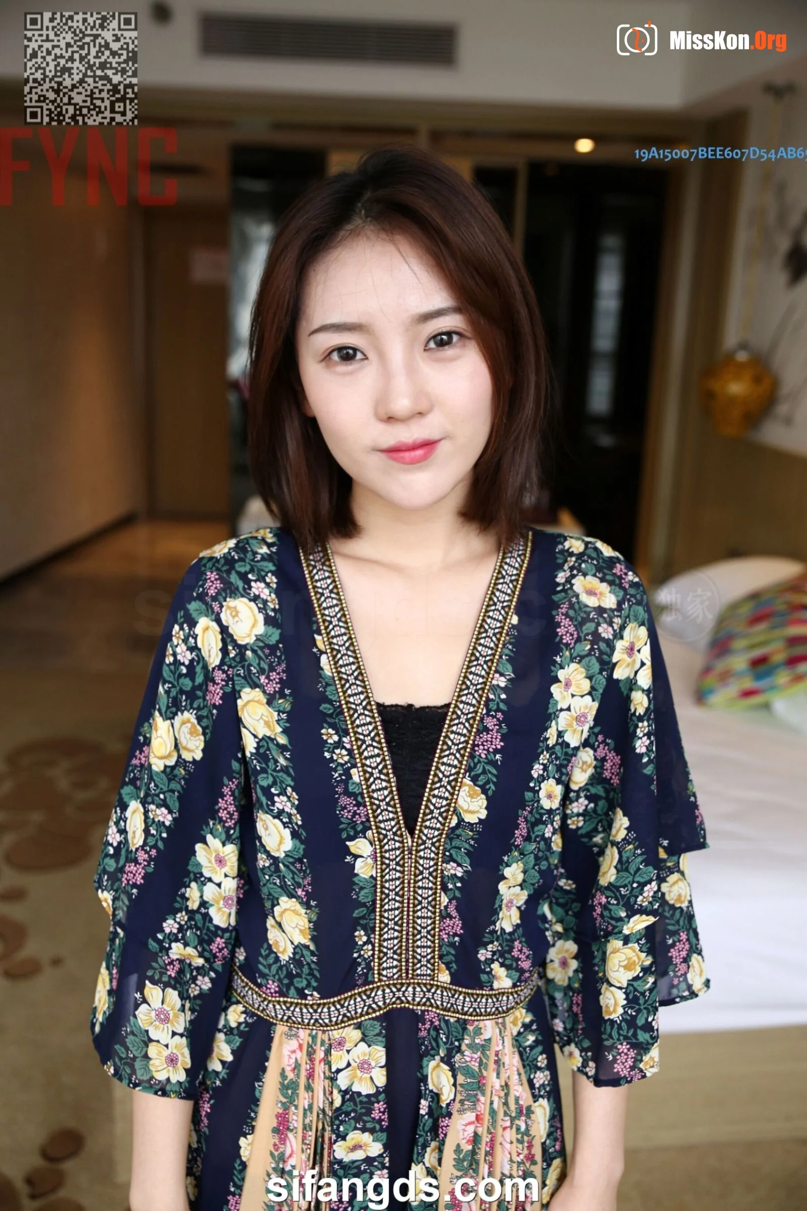National model Yuanyuan's large-scale human body private photo set (2019-04-06) - Photo 14