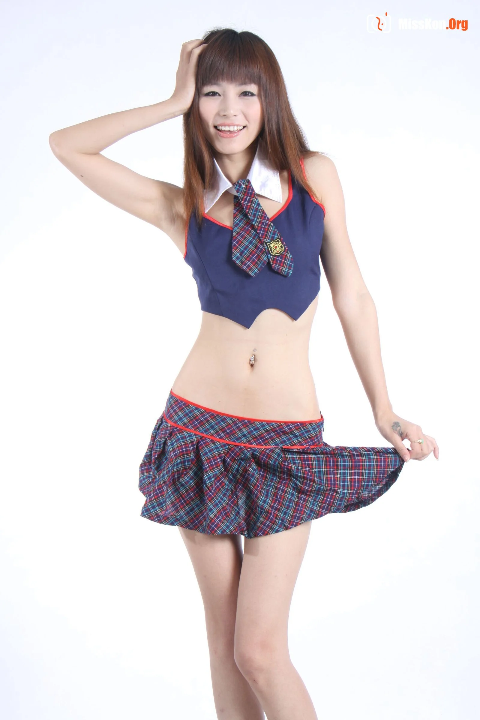 National model Yuko (Xiaoxin) large-scale body private photo set (2010-09-28) - Photo 7