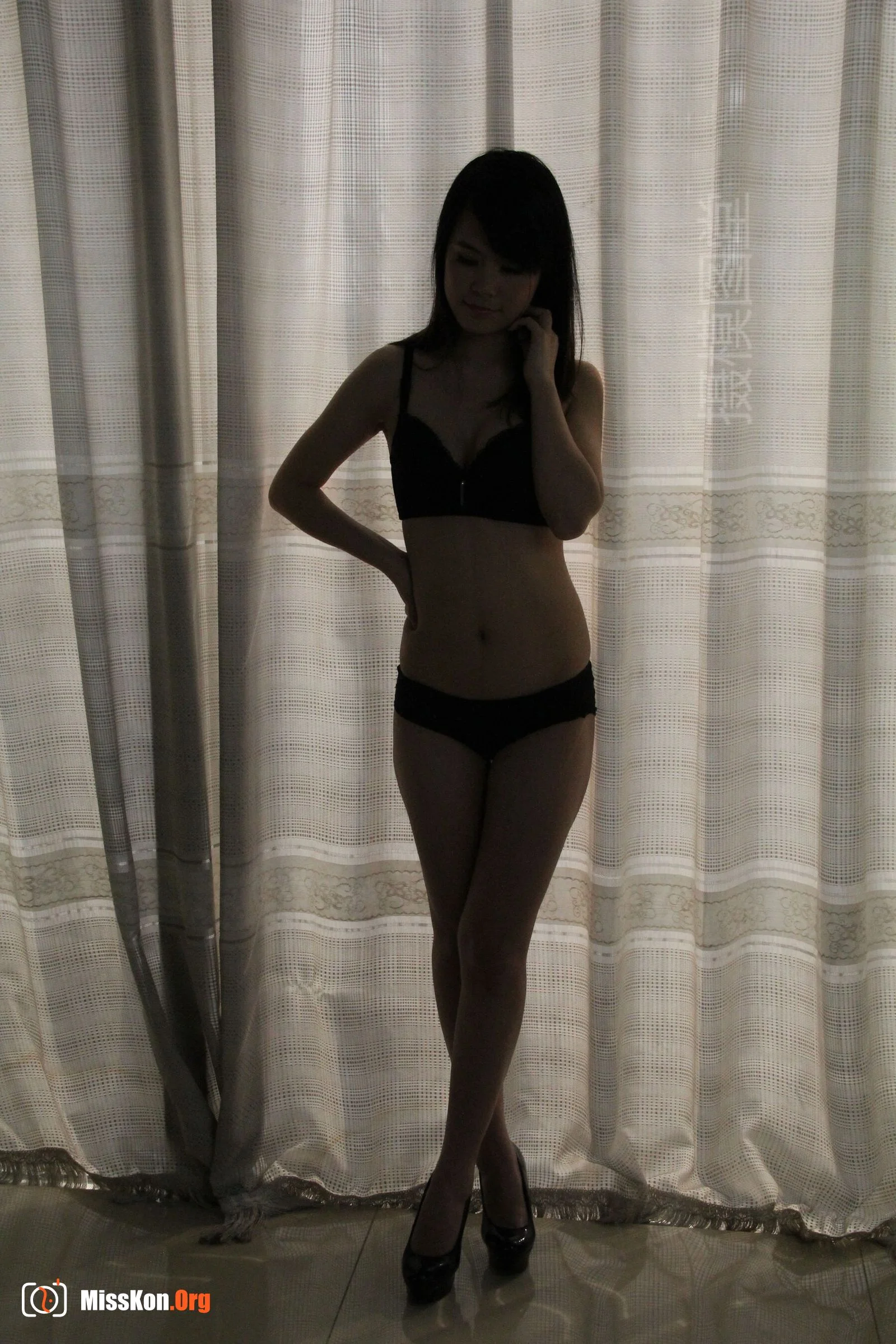 National model Zhao Yifei sexy photo set - Photo 2
