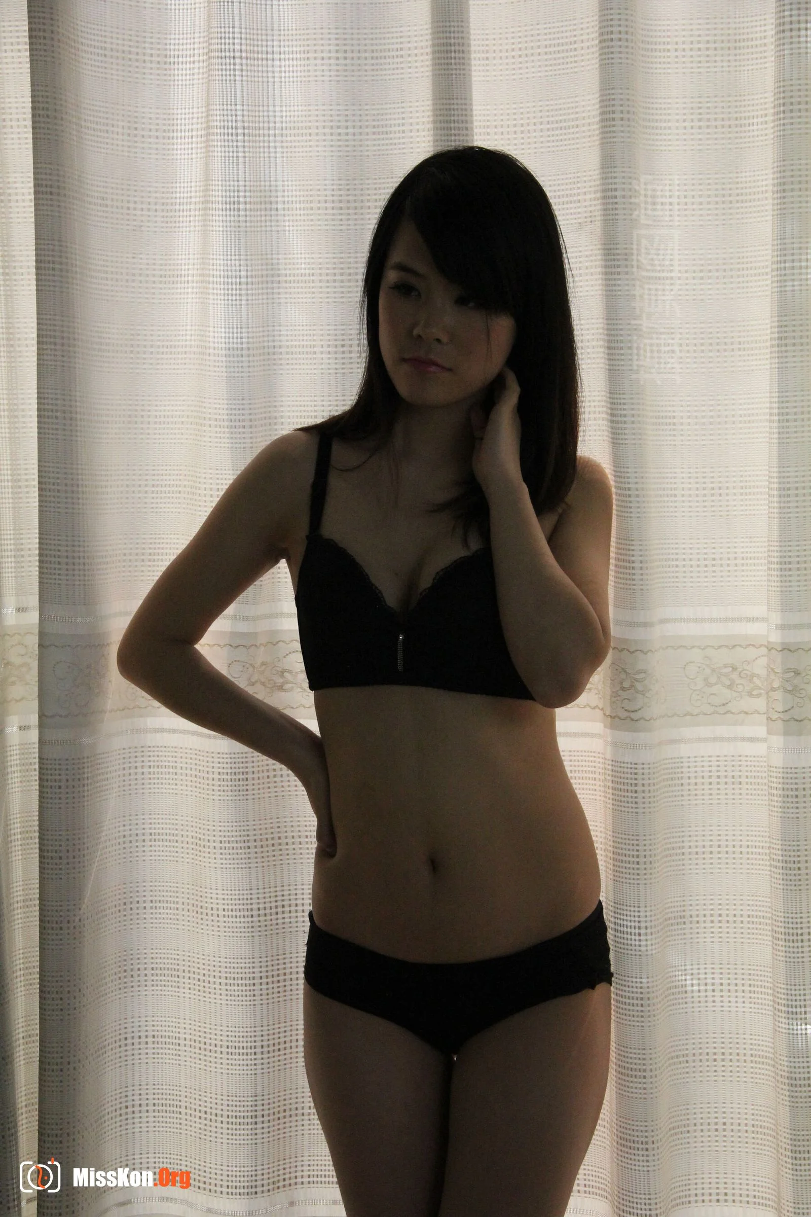 National model Zhao Yifei sexy photo set - Photo 3