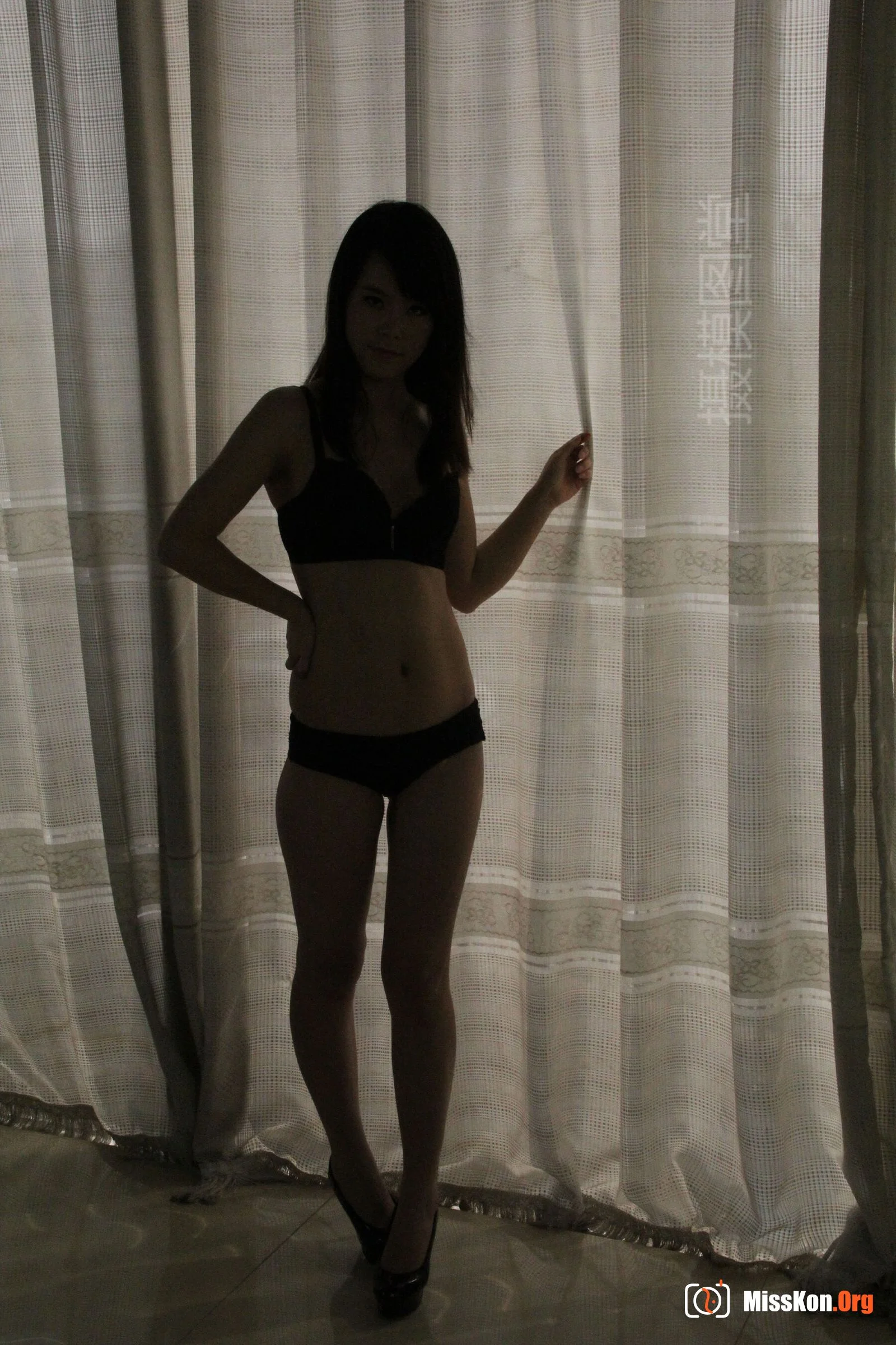 National model Zhao Yifei sexy photo set - Photo 4
