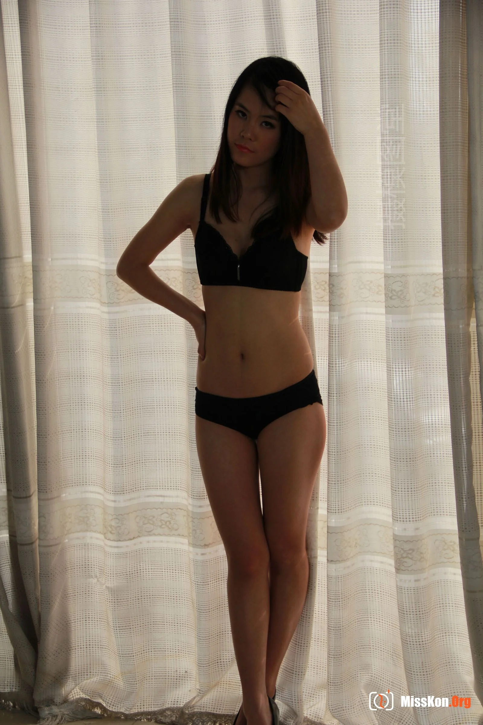 National model Zhao Yifei sexy photo set - Photo 5