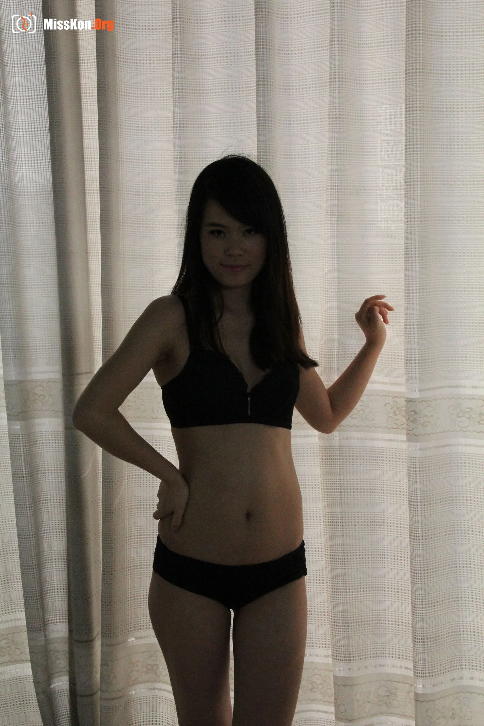 National model Zhao Yifei sexy photo set - Photo 6