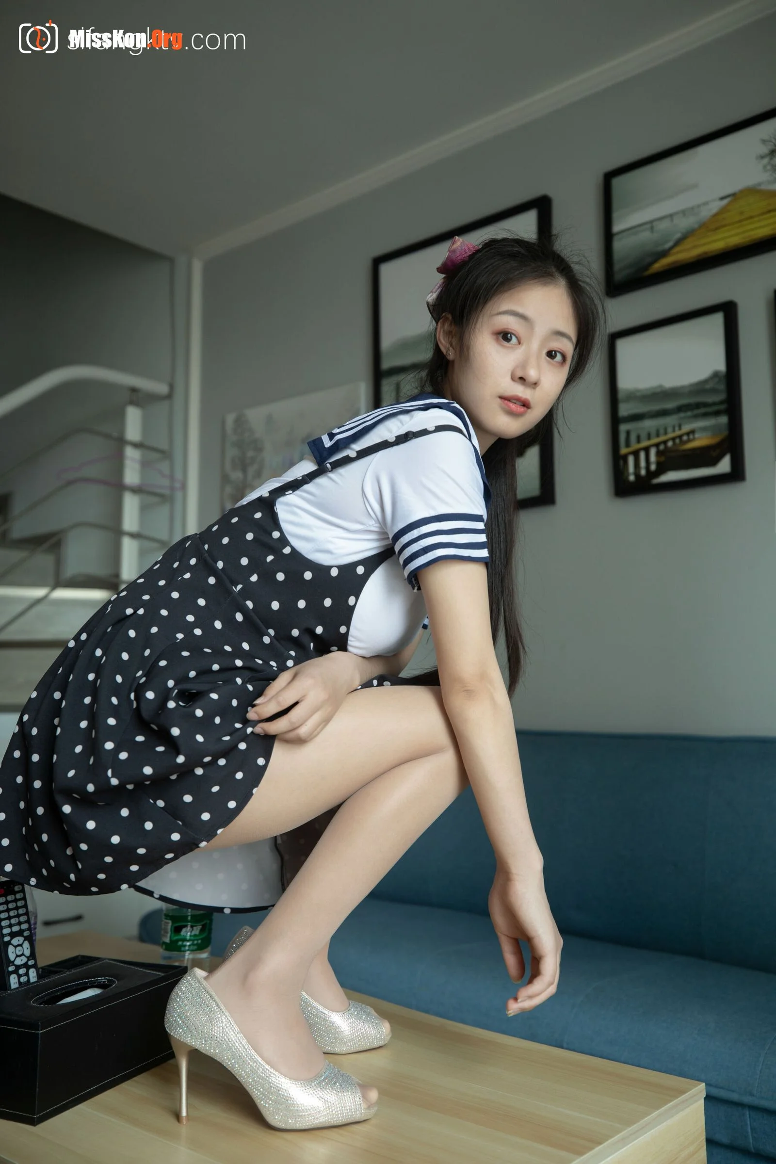 National model Zixin sexy photo set (Mengsi) - Photo 13