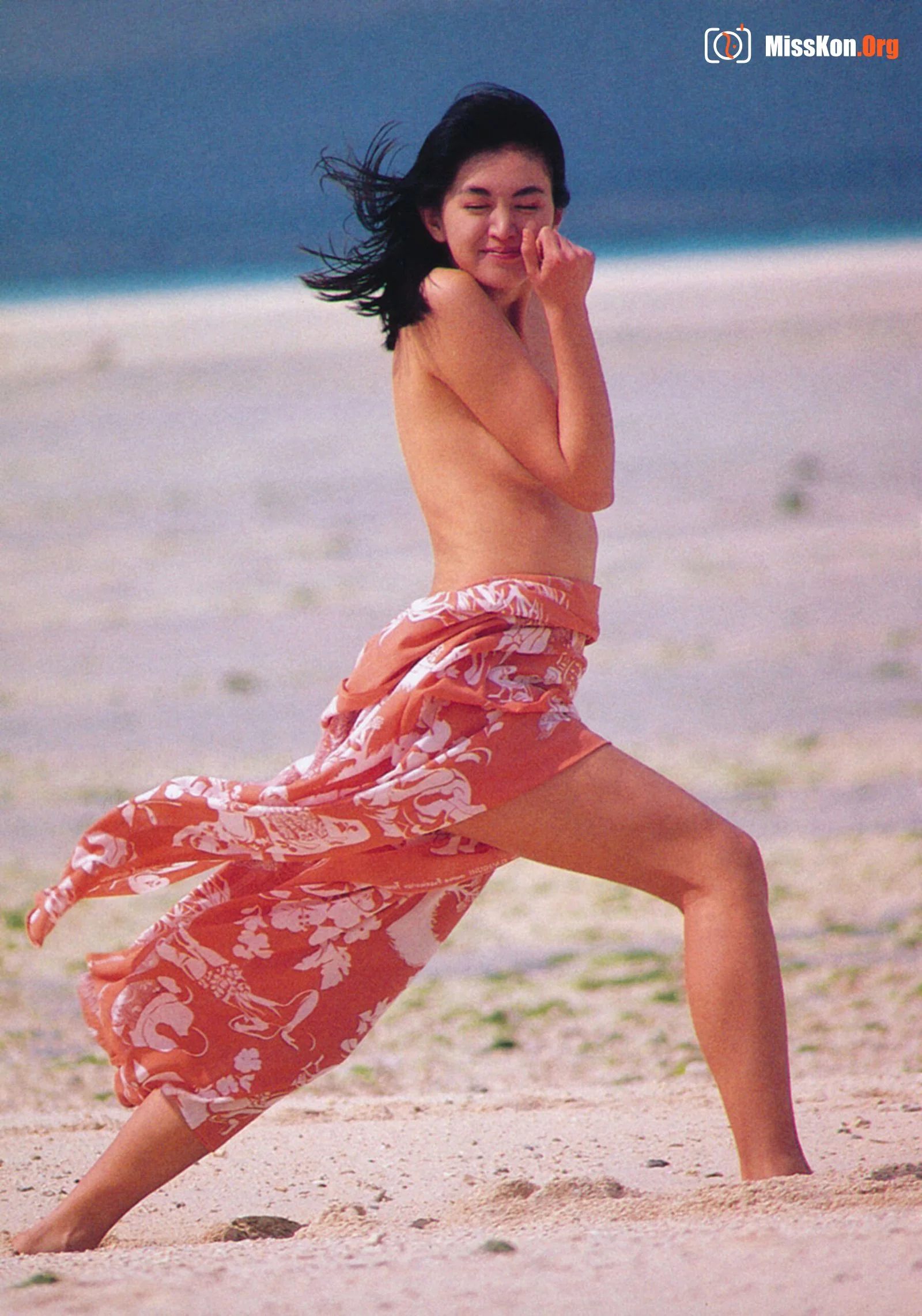 Natsuko Yamamoto & Isako Washio: Isako's Summer. Natsuko's Winter (1986-05-20) - Photo 5
