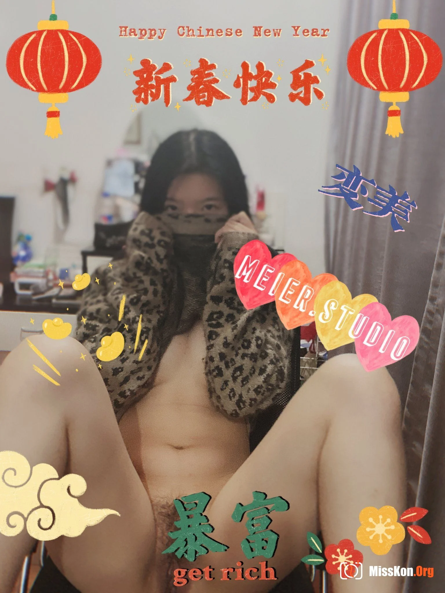 [Network collection] The best welfare Ji Meier0086 Twitter large scale - Photo 9