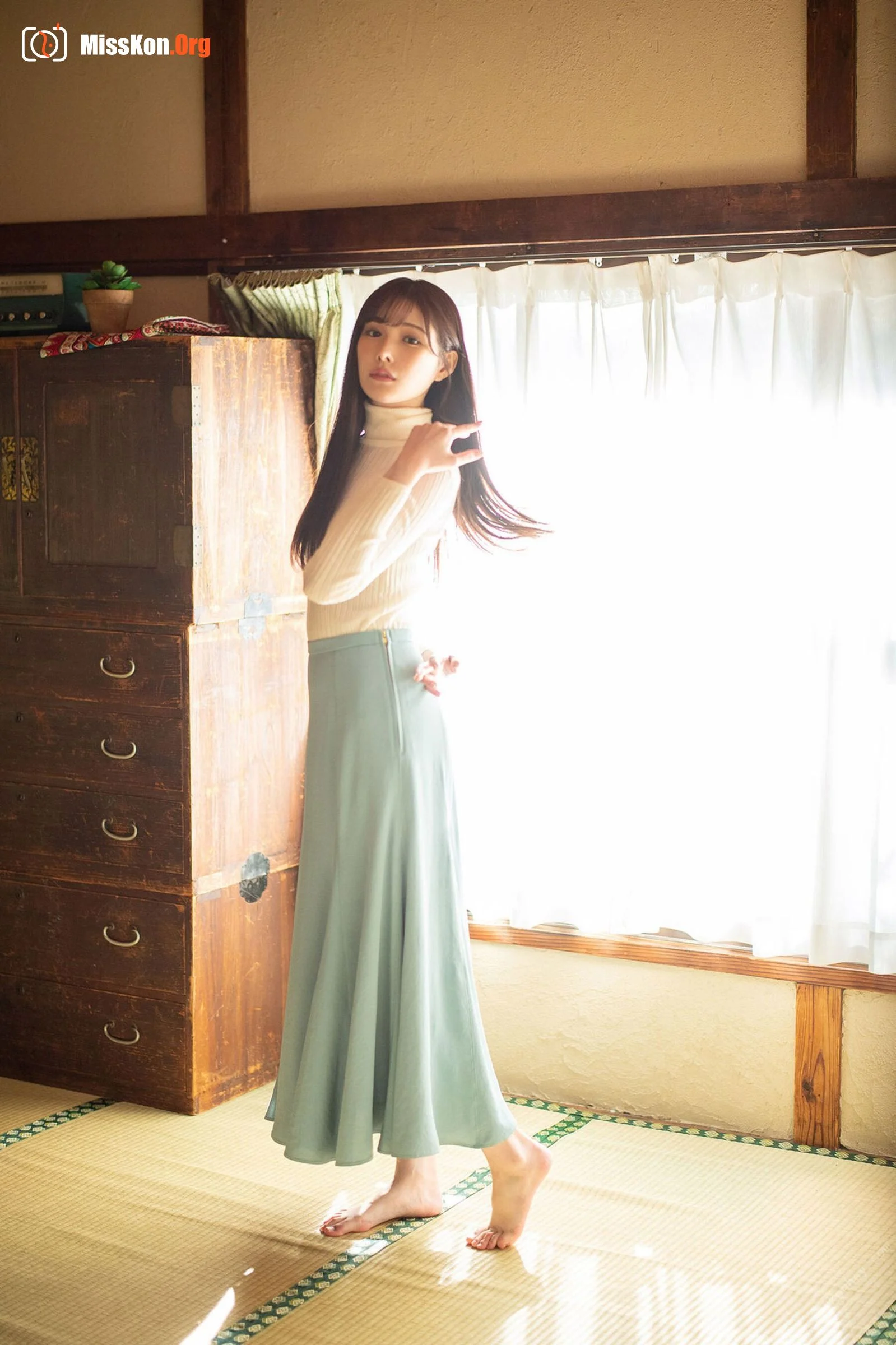 New Vegetables: Shin Arina - Photo 14