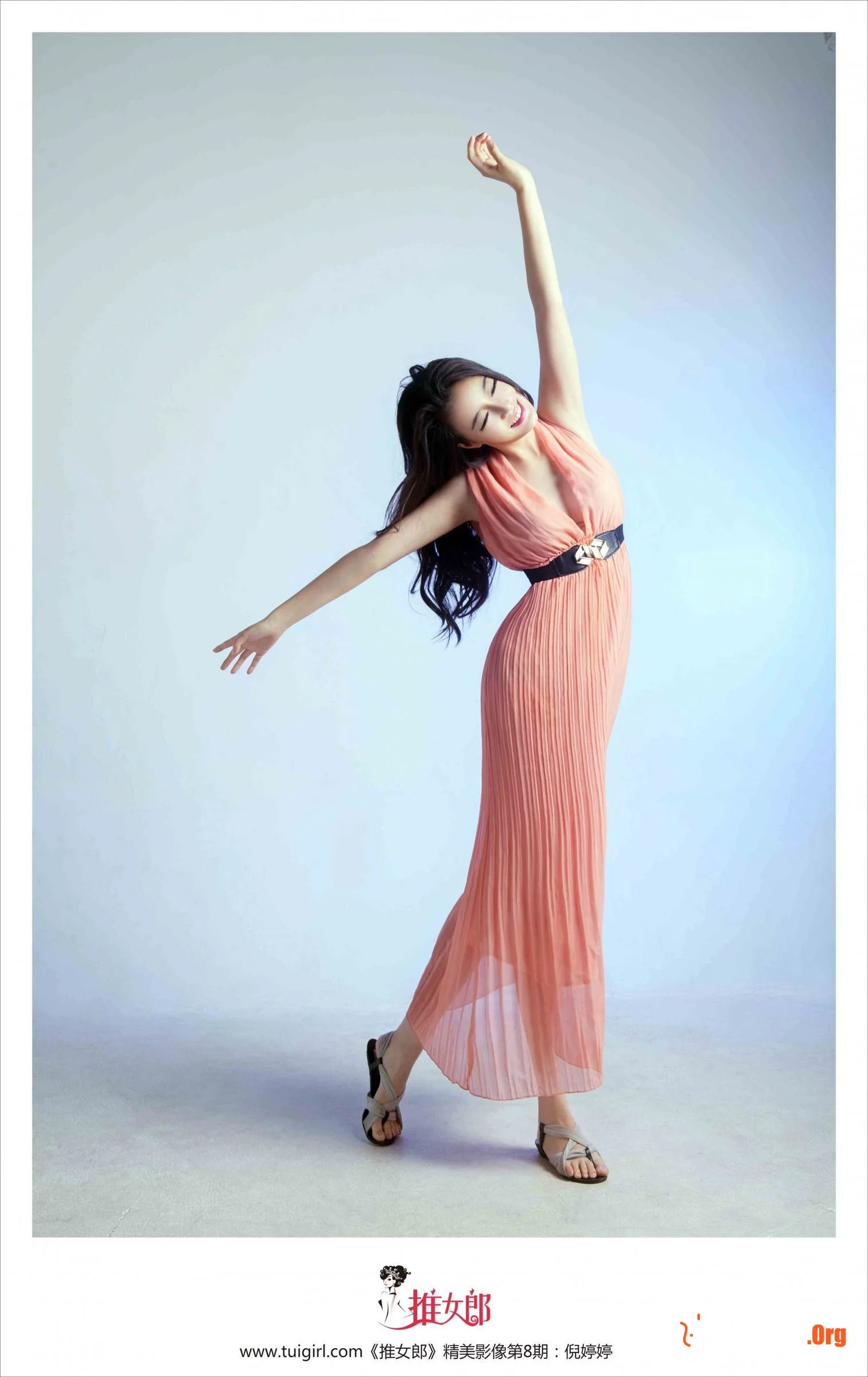 Ni Tingting: model, actress - Photo 10