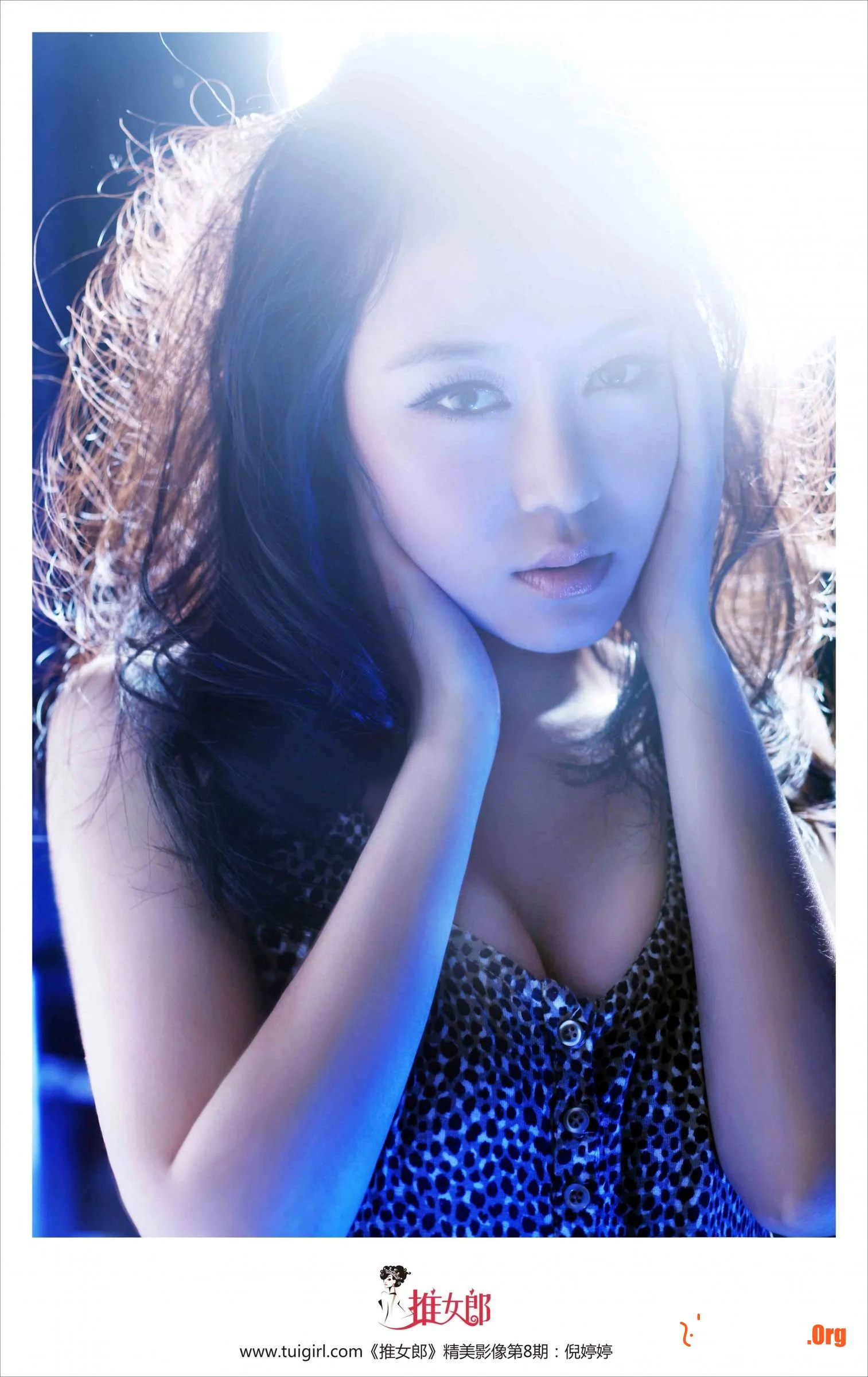 Ni Tingting: model, actress - Photo 12