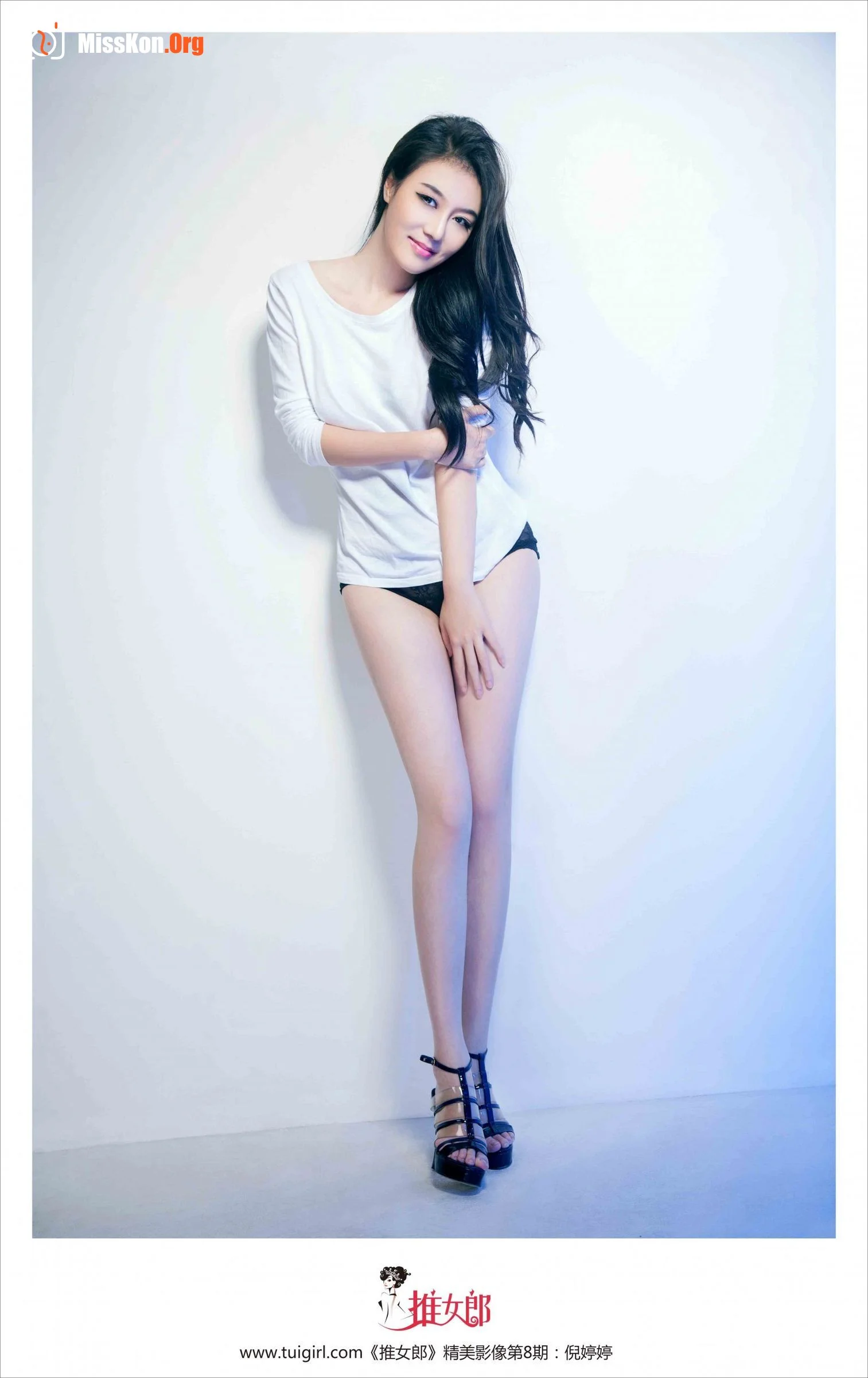 Ni Tingting: model, actress - Photo 7