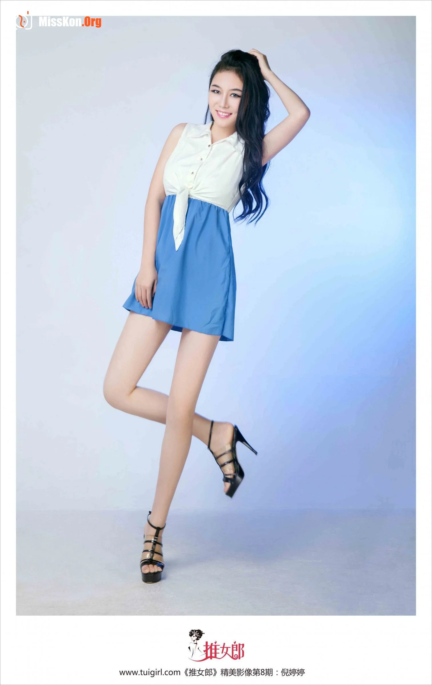 Ni Tingting: model, actress - Photo 8