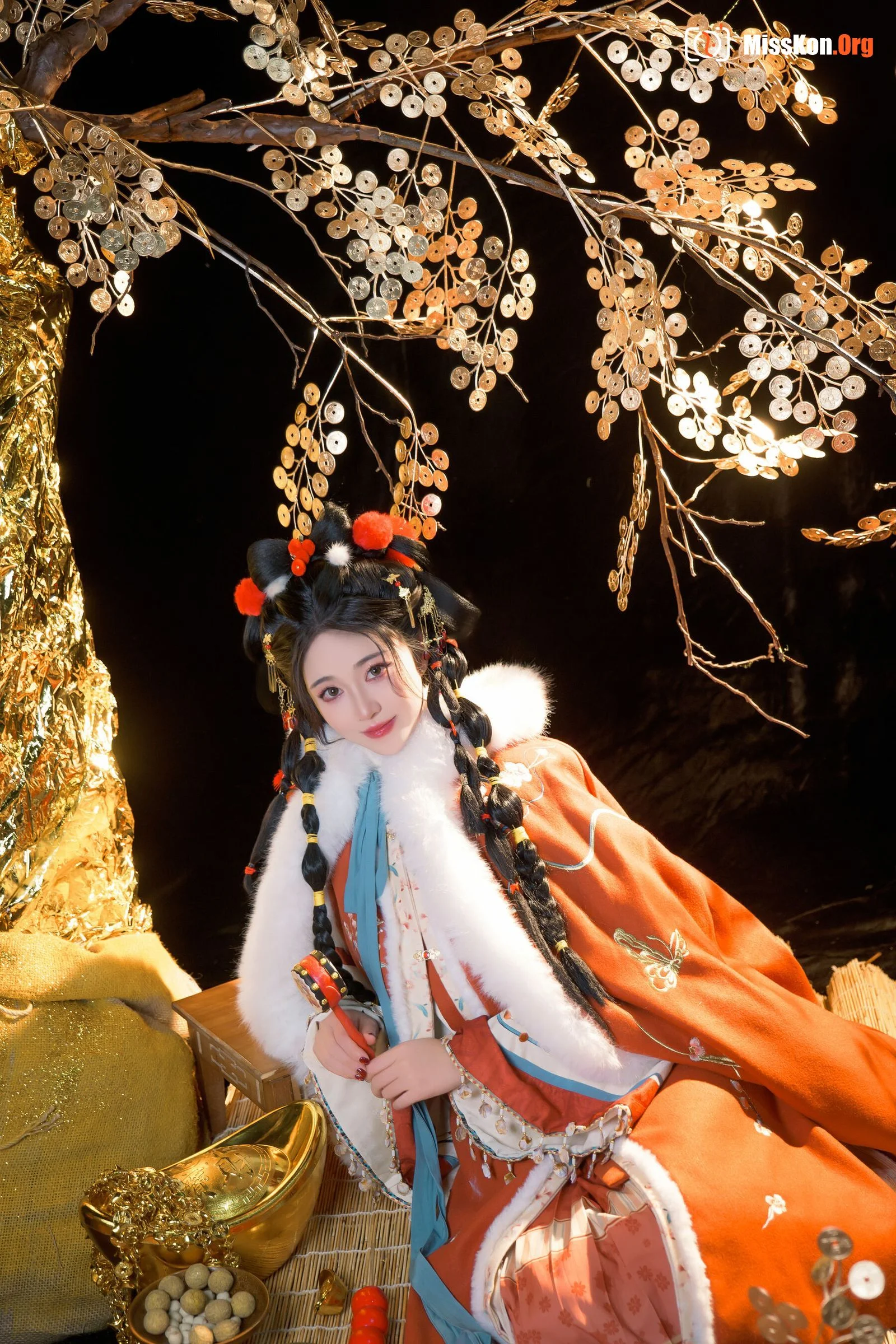 Nian Nian: 25 New Year's Day - Photo 11