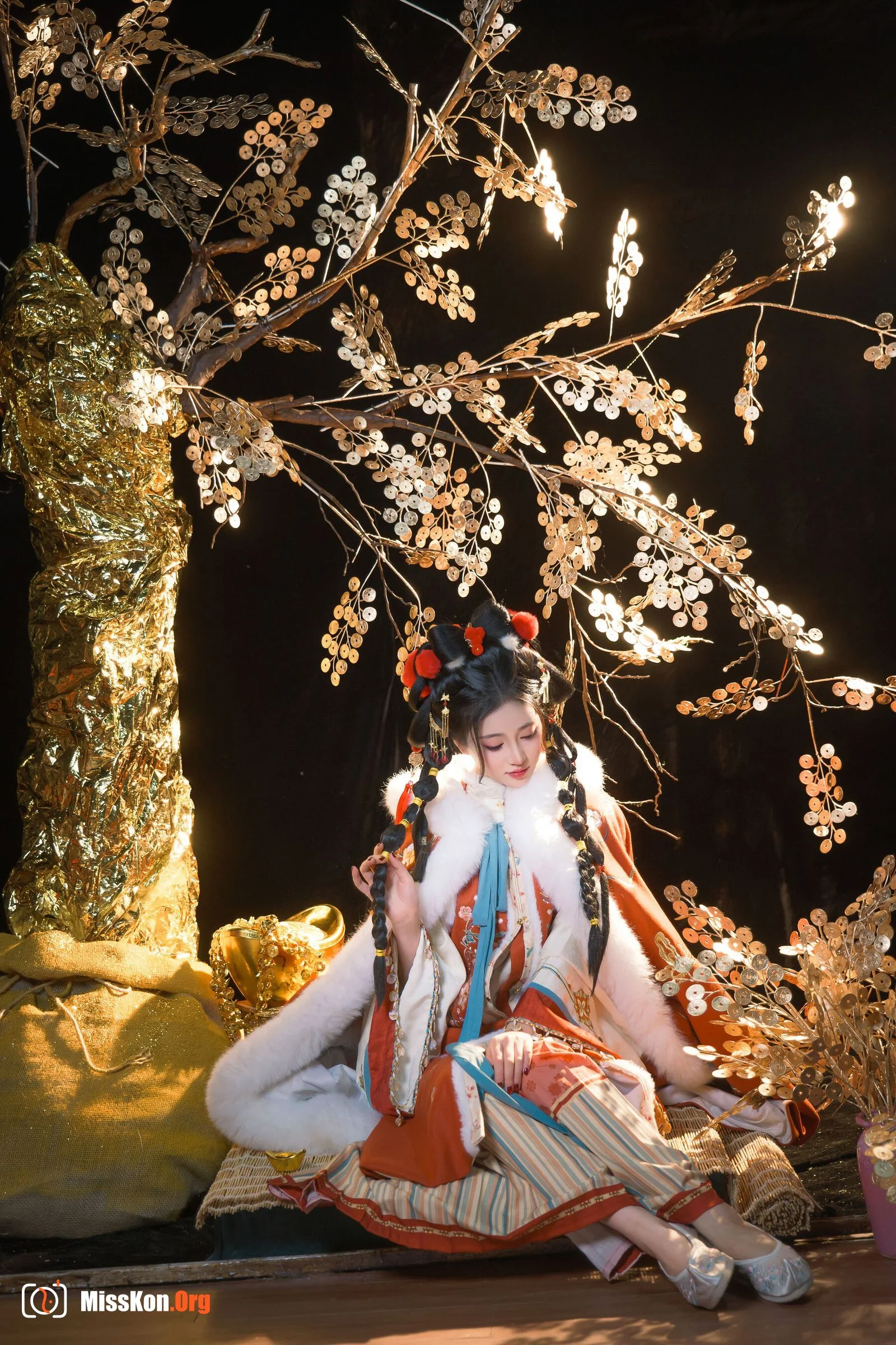 Nian Nian: 25 New Year's Day - Photo 3